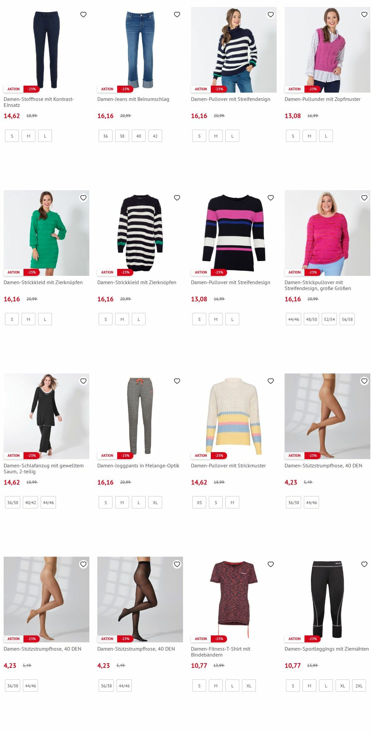 Prospekt NKD 01.01.2023 - 16.01.2023