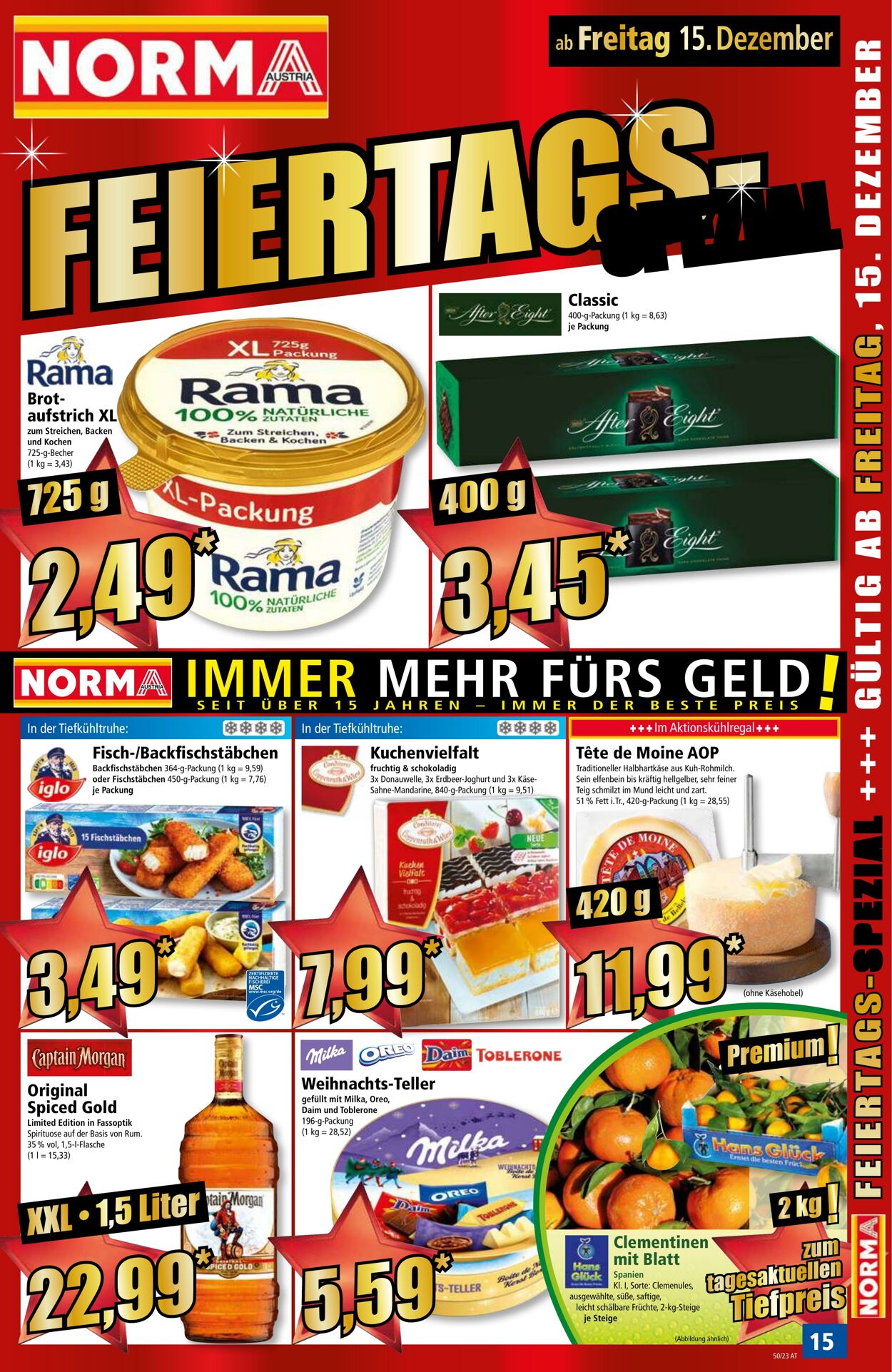 Prospekt Norma 11.12.2023 - 17.12.2023