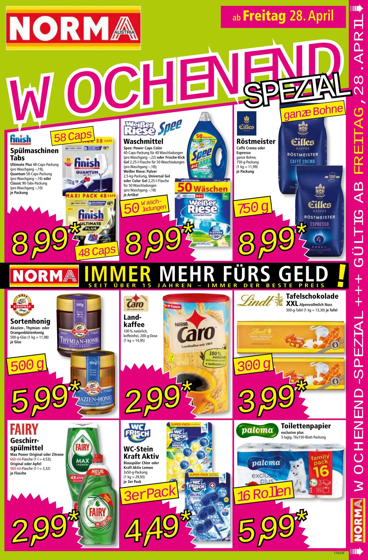 Prospekt Norma 24.04.2023 - 30.04.2023