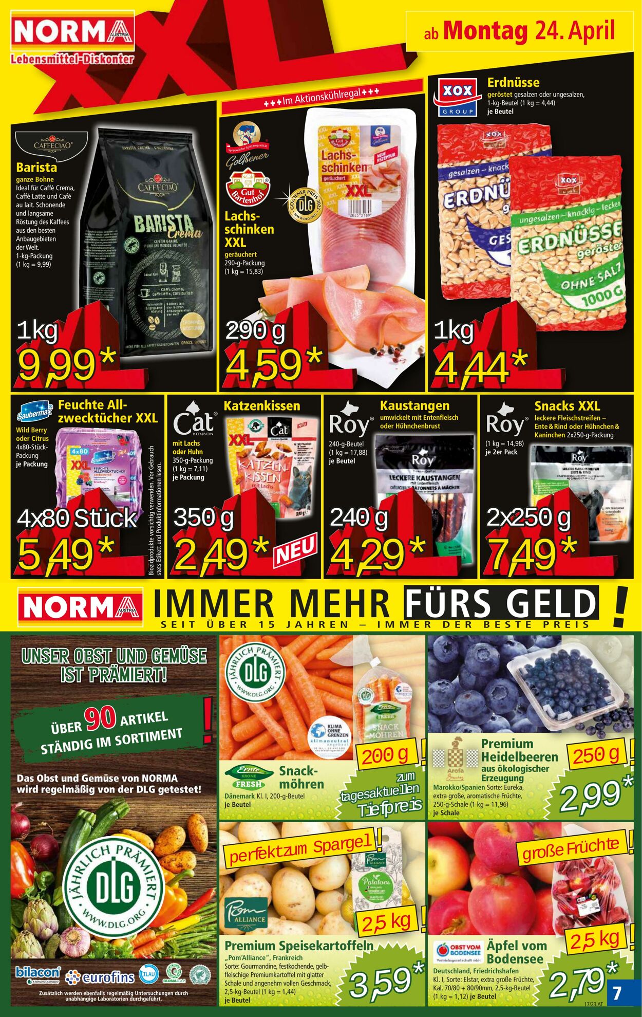 Prospekt Norma 24.04.2023 - 30.04.2023