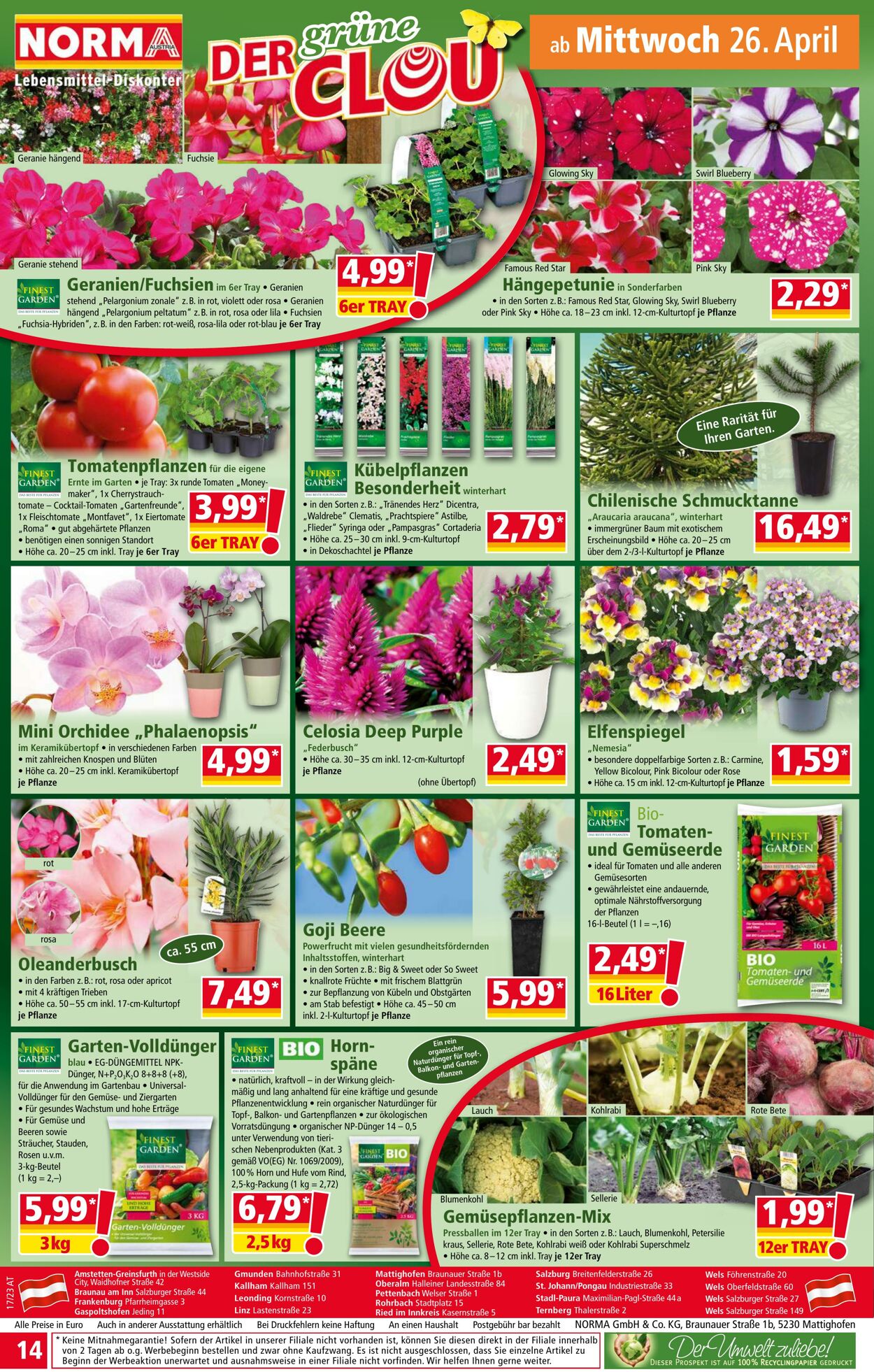 Prospekt Norma 24.04.2023 - 30.04.2023