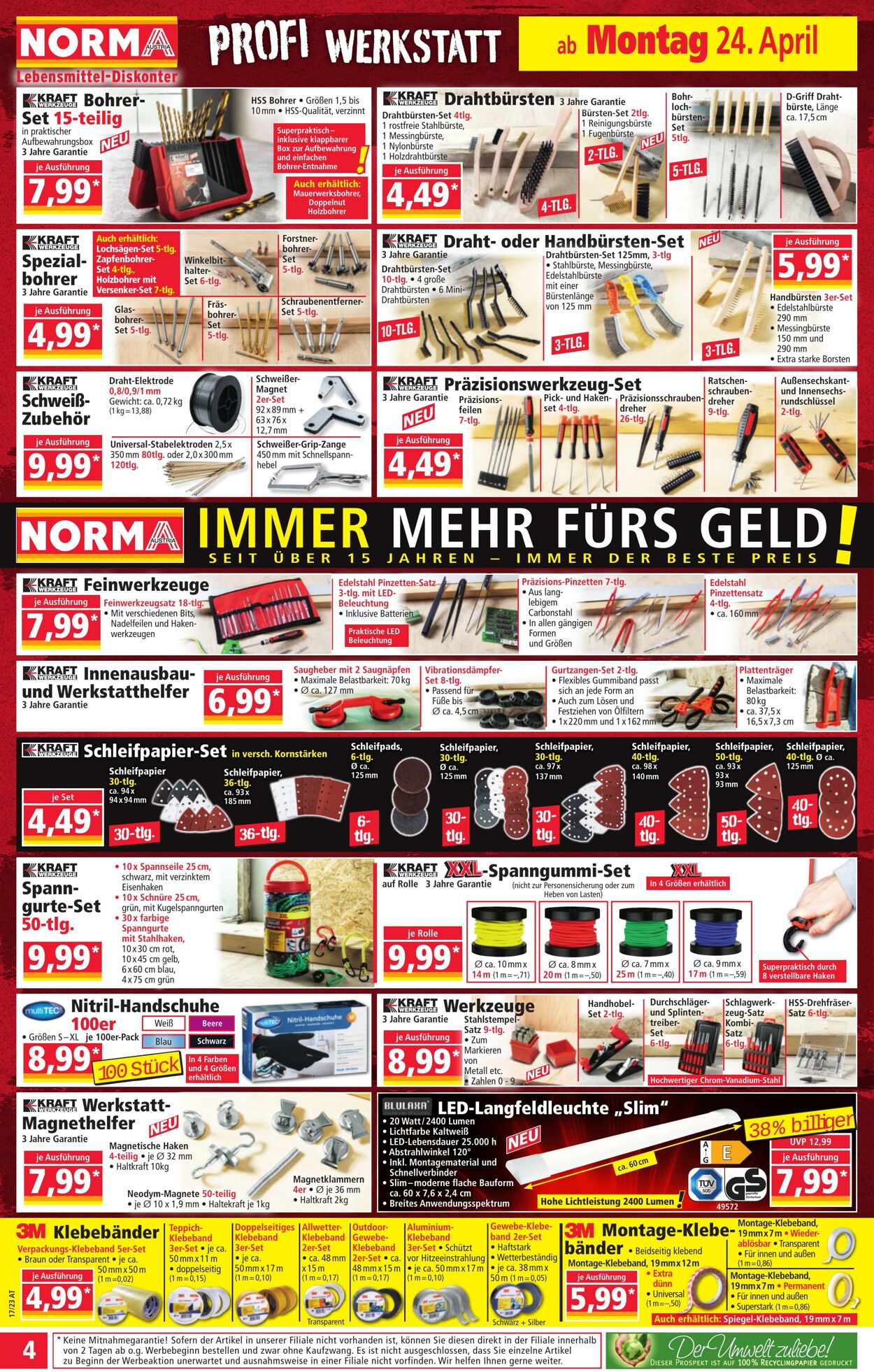 Prospekt Norma 24.04.2023 - 30.04.2023