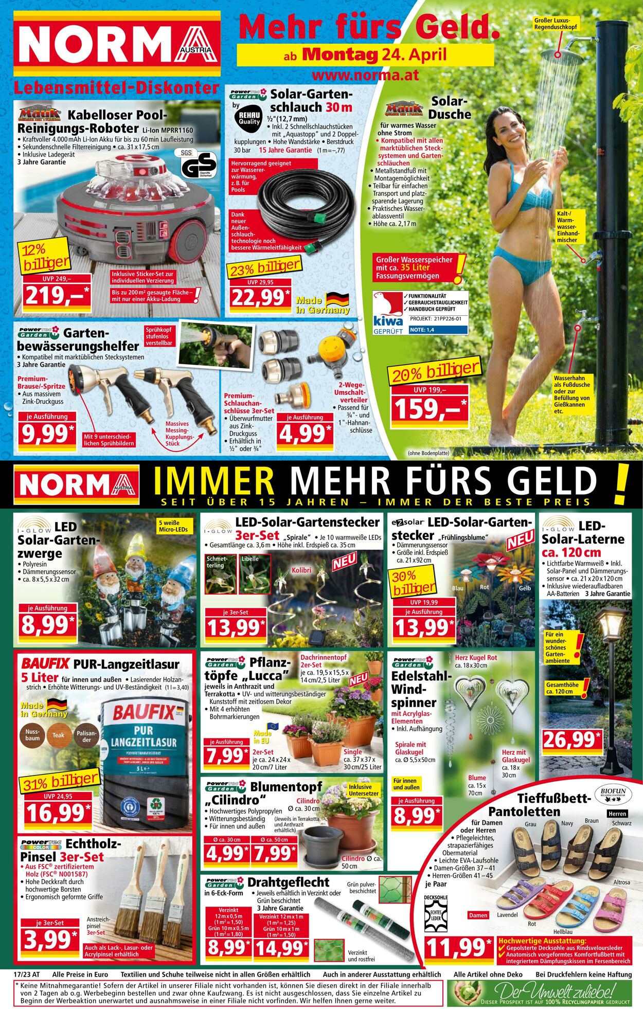 Prospekt Norma 24.04.2023 - 30.04.2023