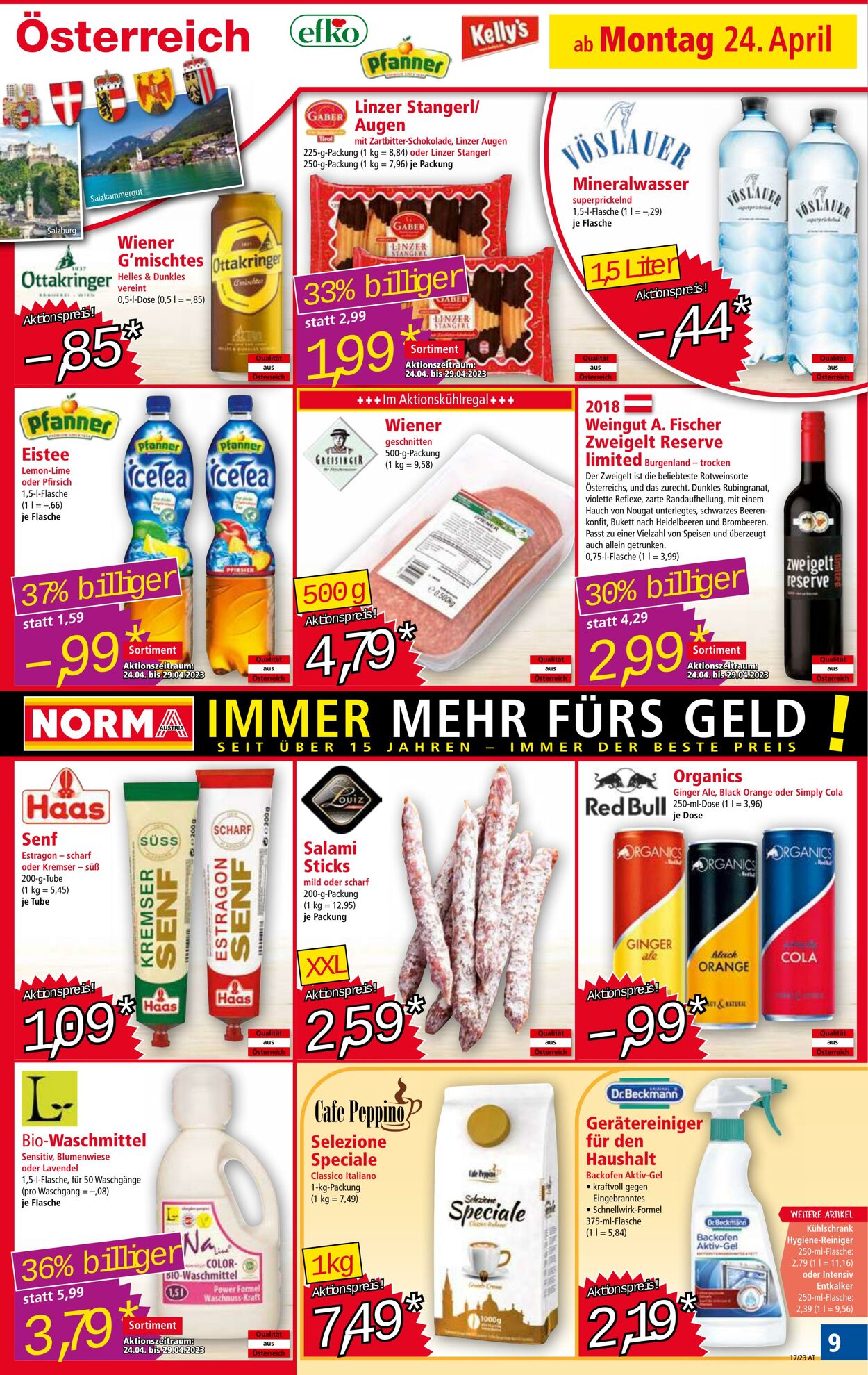 Prospekt Norma 24.04.2023 - 30.04.2023