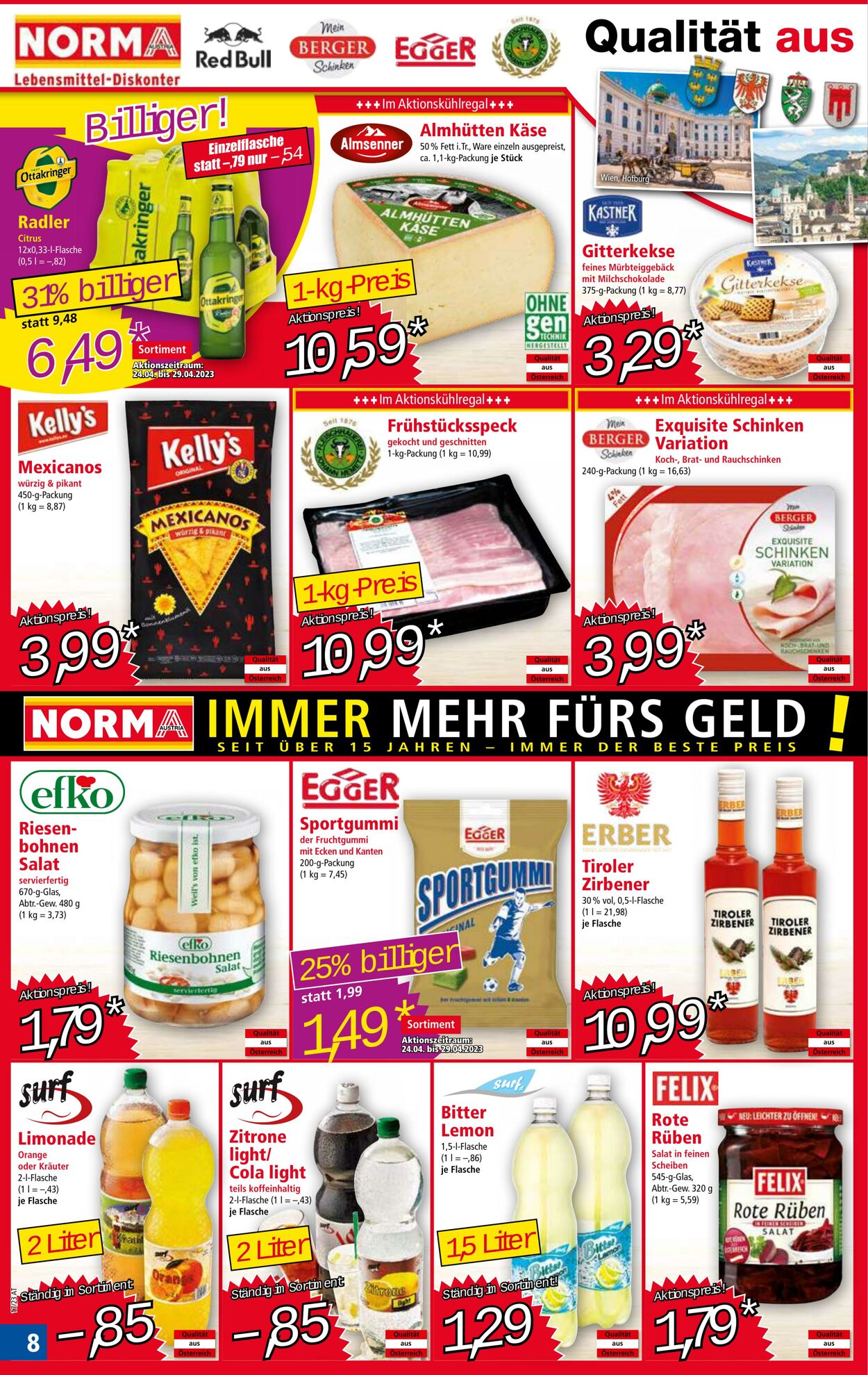 Prospekt Norma 24.04.2023 - 30.04.2023