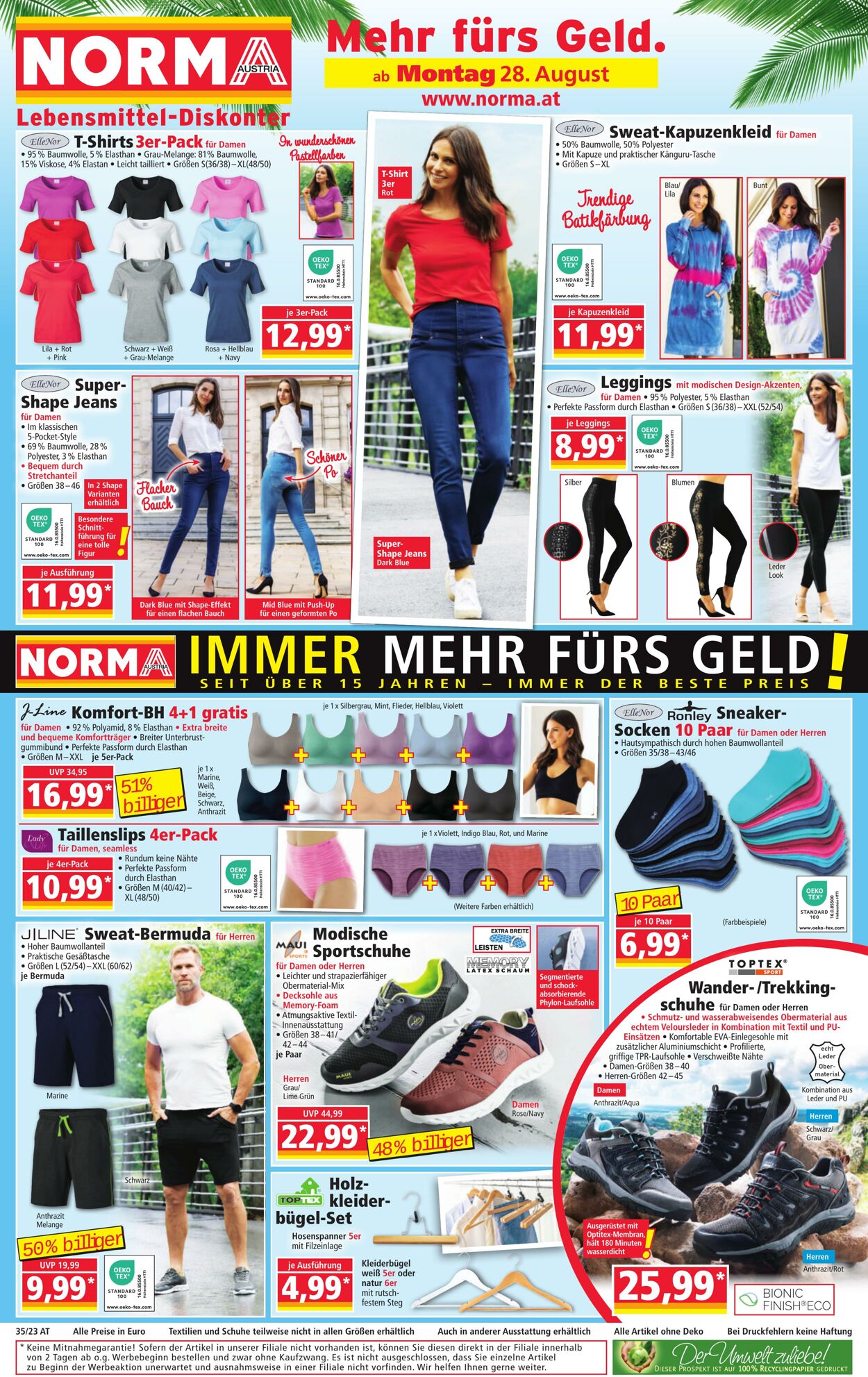 Prospekt Norma 28.08.2023 - 03.09.2023