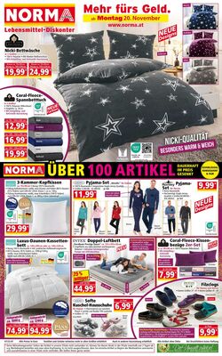 Prospekt Norma 20.11.2023 - 26.11.2023