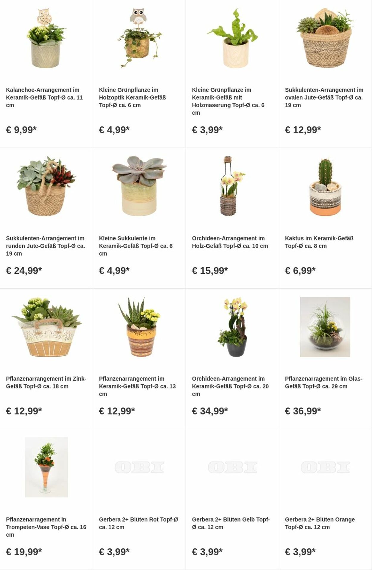 Prospekt OBI 01.04.2024 - 14.04.2024