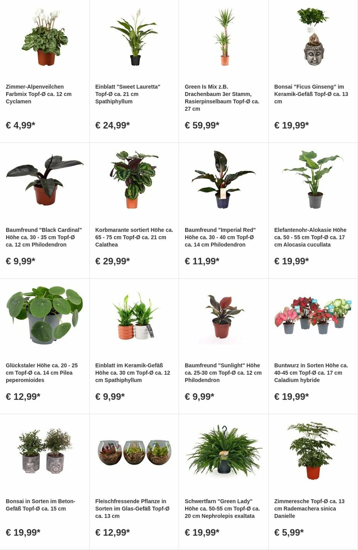 Prospekt OBI 21.08.2023 - 03.09.2023