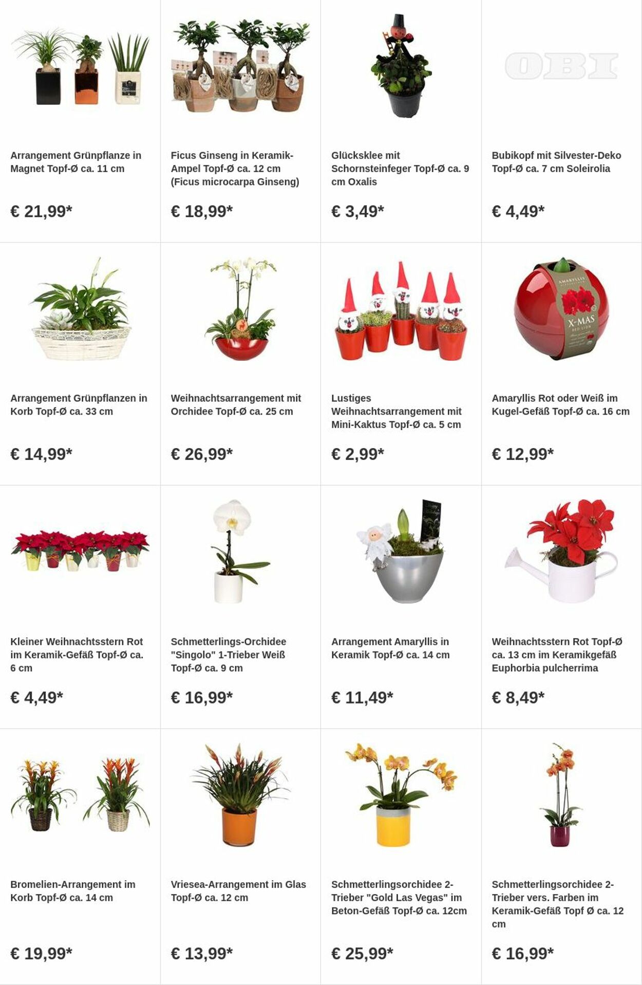 Prospekt OBI 21.08.2023 - 03.09.2023