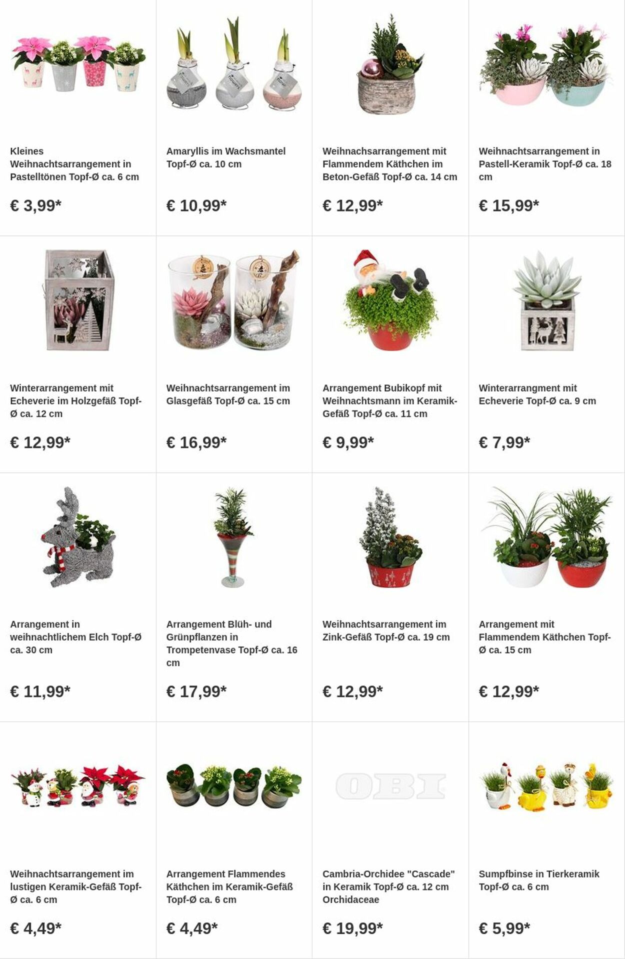 Prospekt OBI 21.08.2023 - 03.09.2023