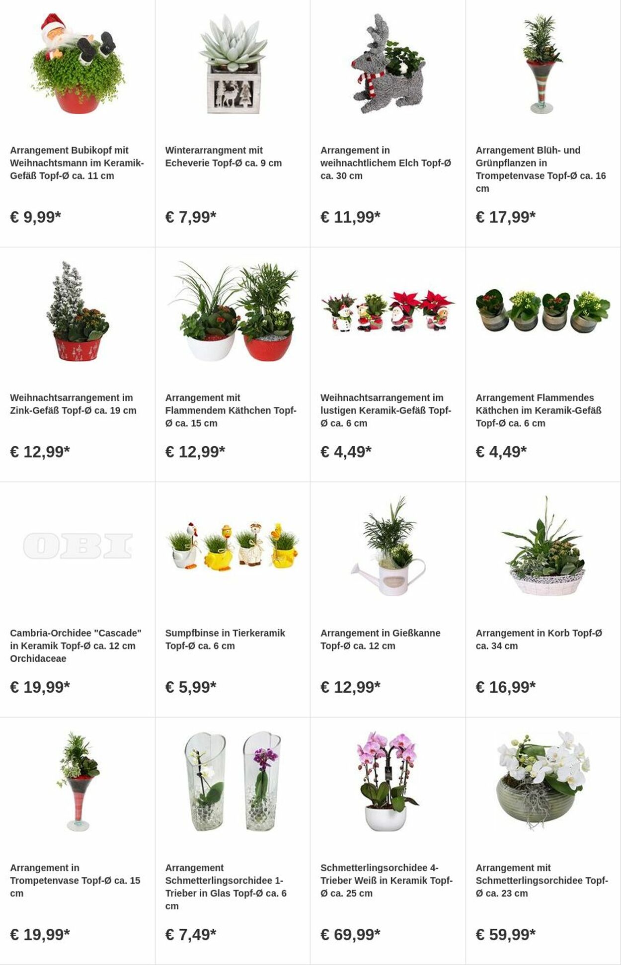 Prospekt OBI 14.08.2023 - 27.08.2023