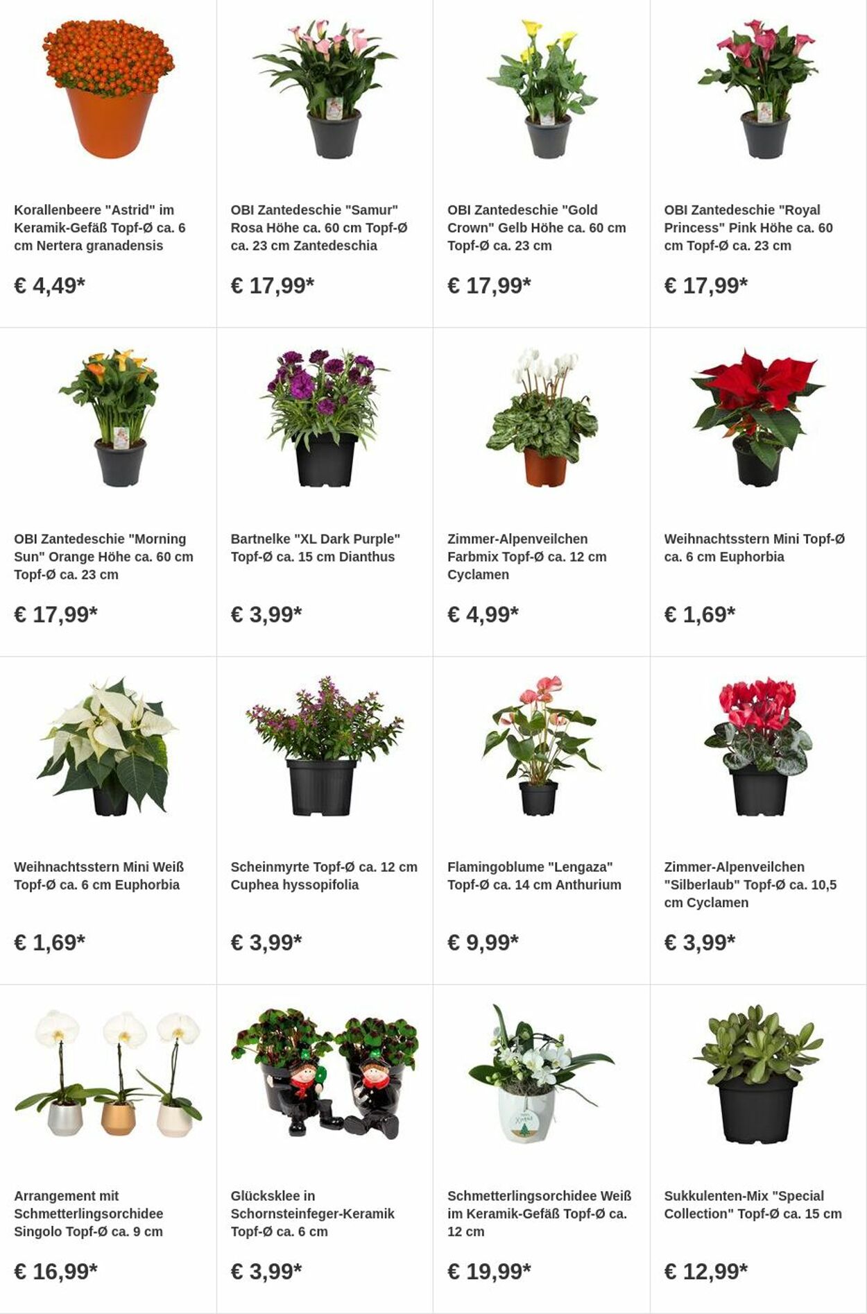 Prospekt OBI 14.08.2023 - 27.08.2023