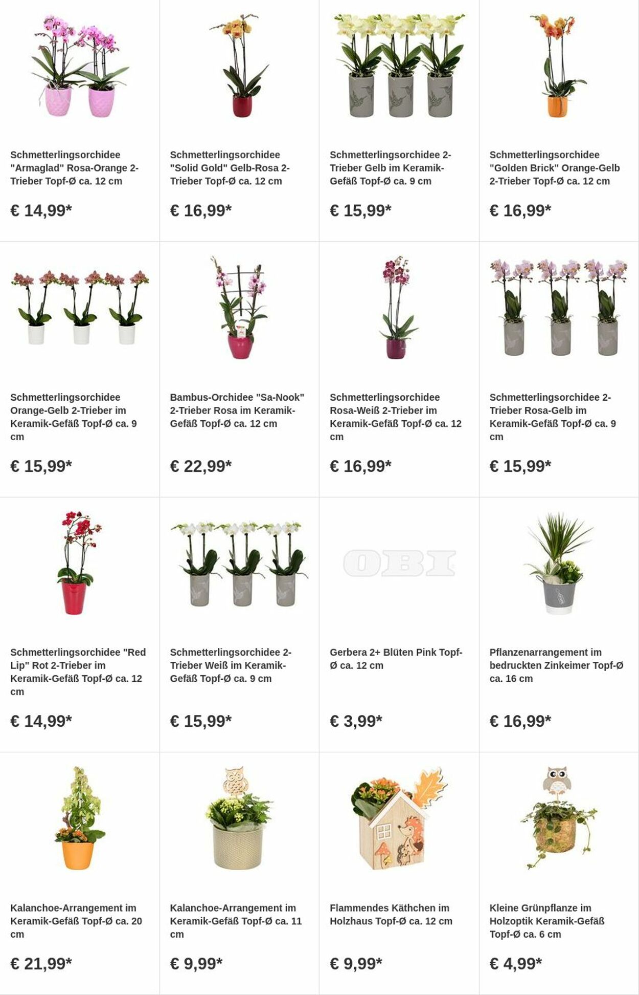 Prospekt OBI 14.08.2023 - 27.08.2023