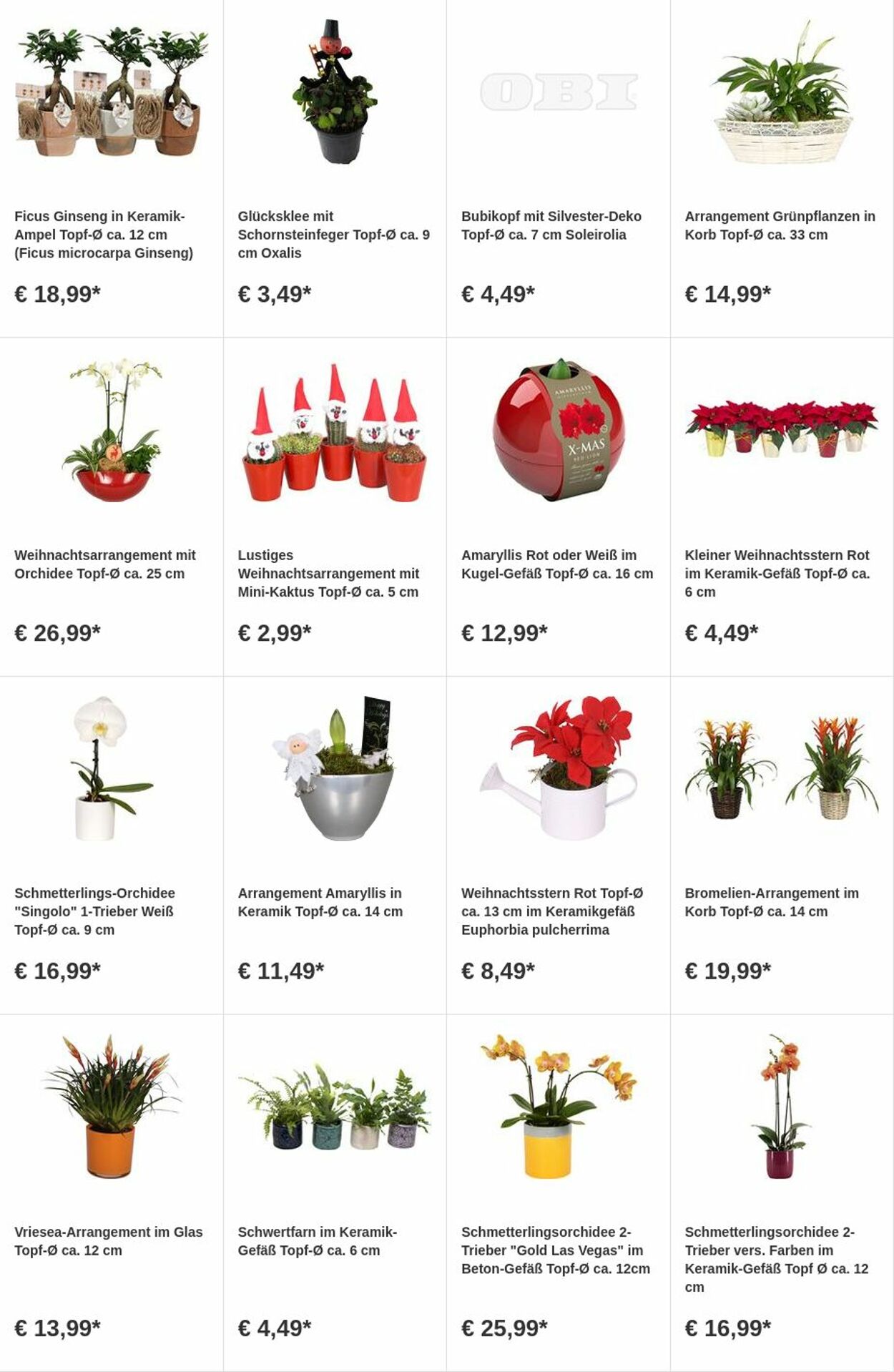 Prospekt OBI 14.08.2023 - 27.08.2023