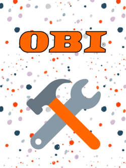 Prospekt OBI 08.07.2024 - 21.07.2024