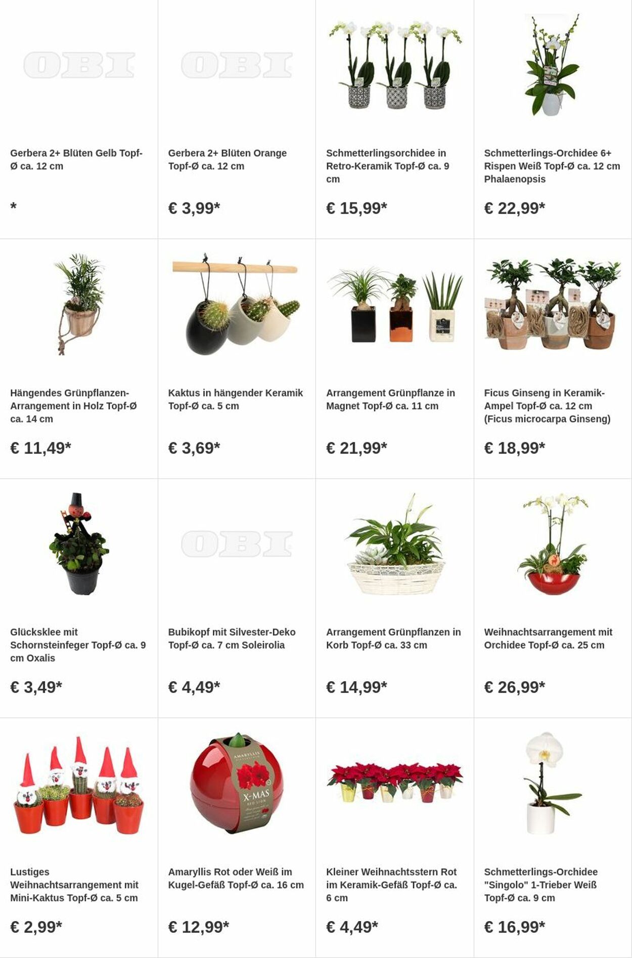 Prospekt OBI 28.08.2023 - 10.09.2023