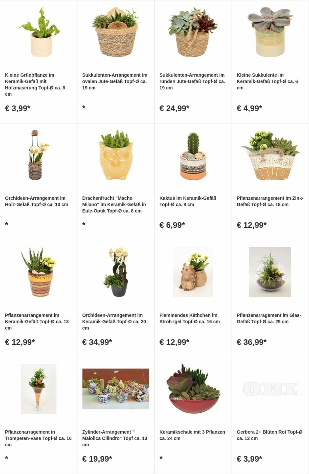 Prospekt OBI 28.08.2023 - 10.09.2023