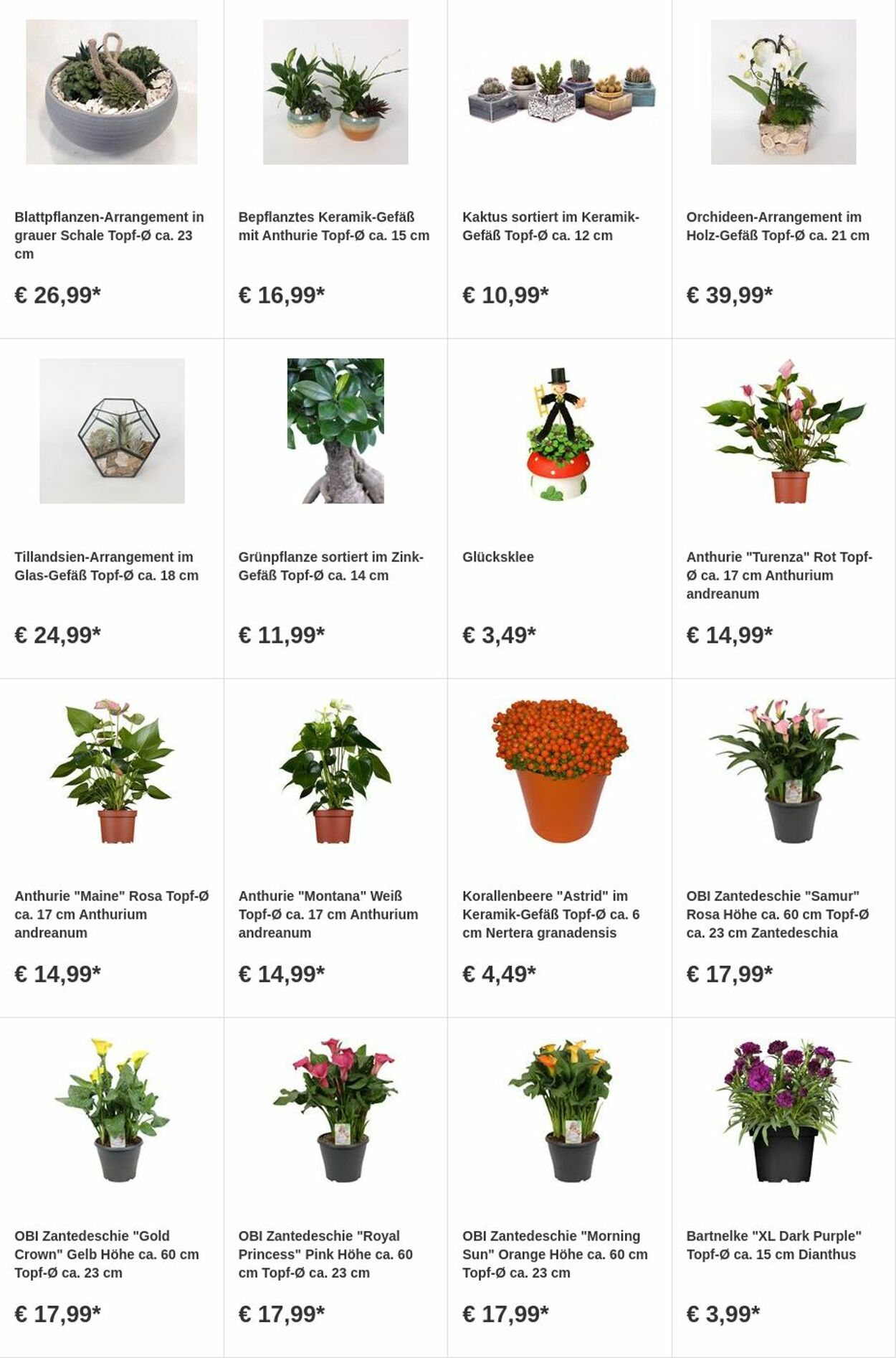 Prospekt OBI 28.08.2023 - 10.09.2023