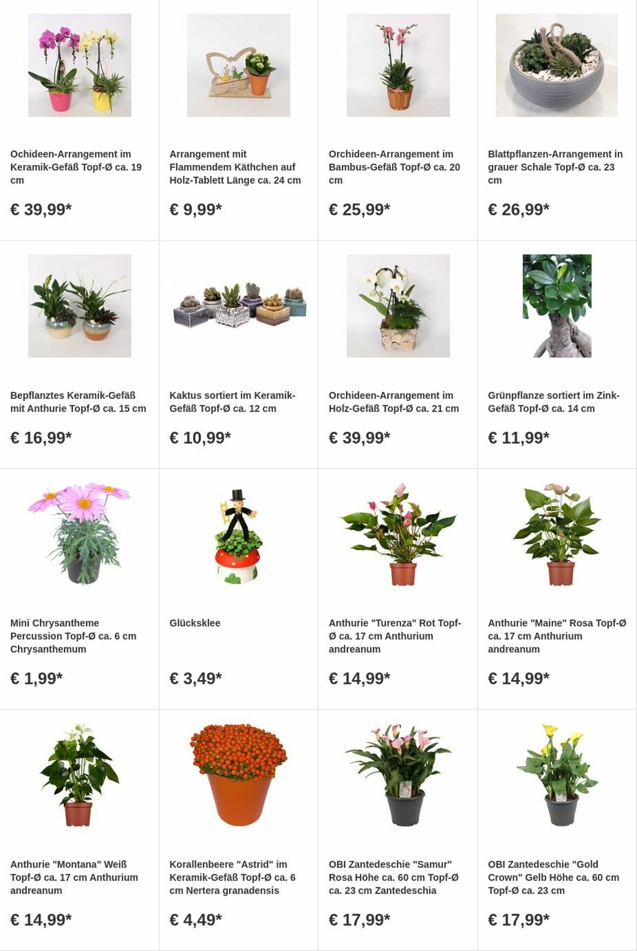 Prospekt OBI 07.08.2023 - 20.08.2023