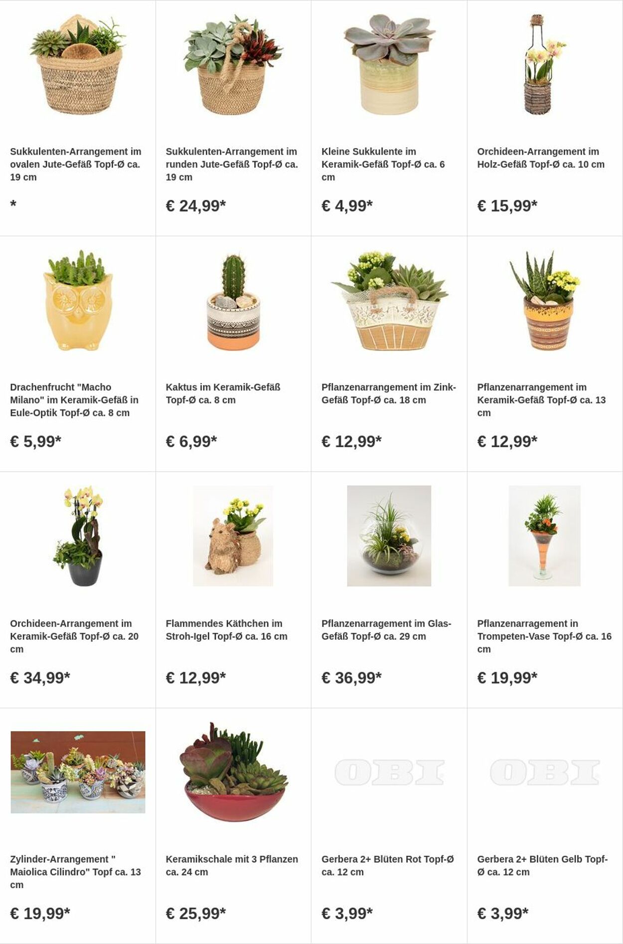 Prospekt OBI 07.08.2023 - 20.08.2023