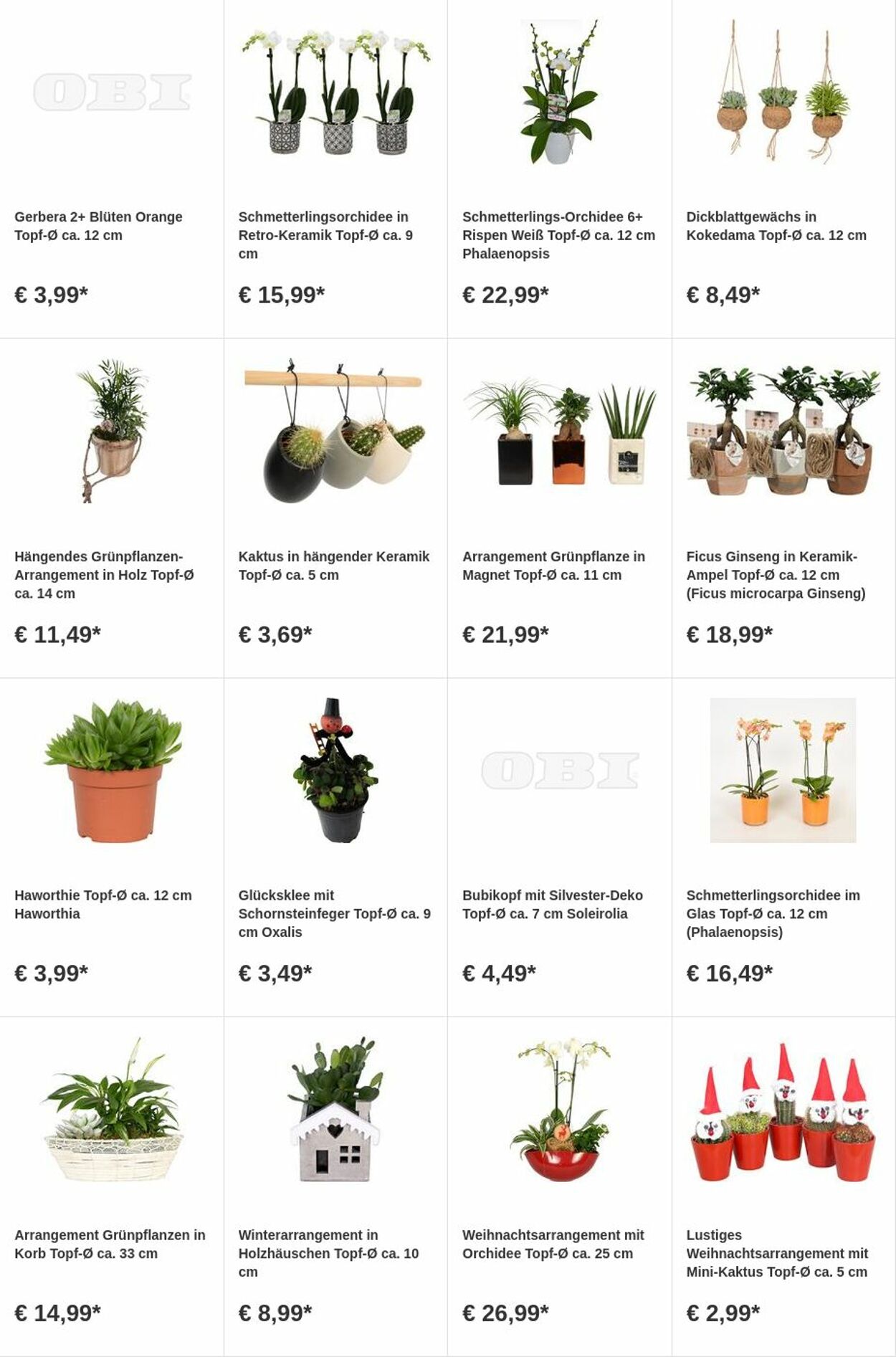 Prospekt OBI 07.08.2023 - 20.08.2023