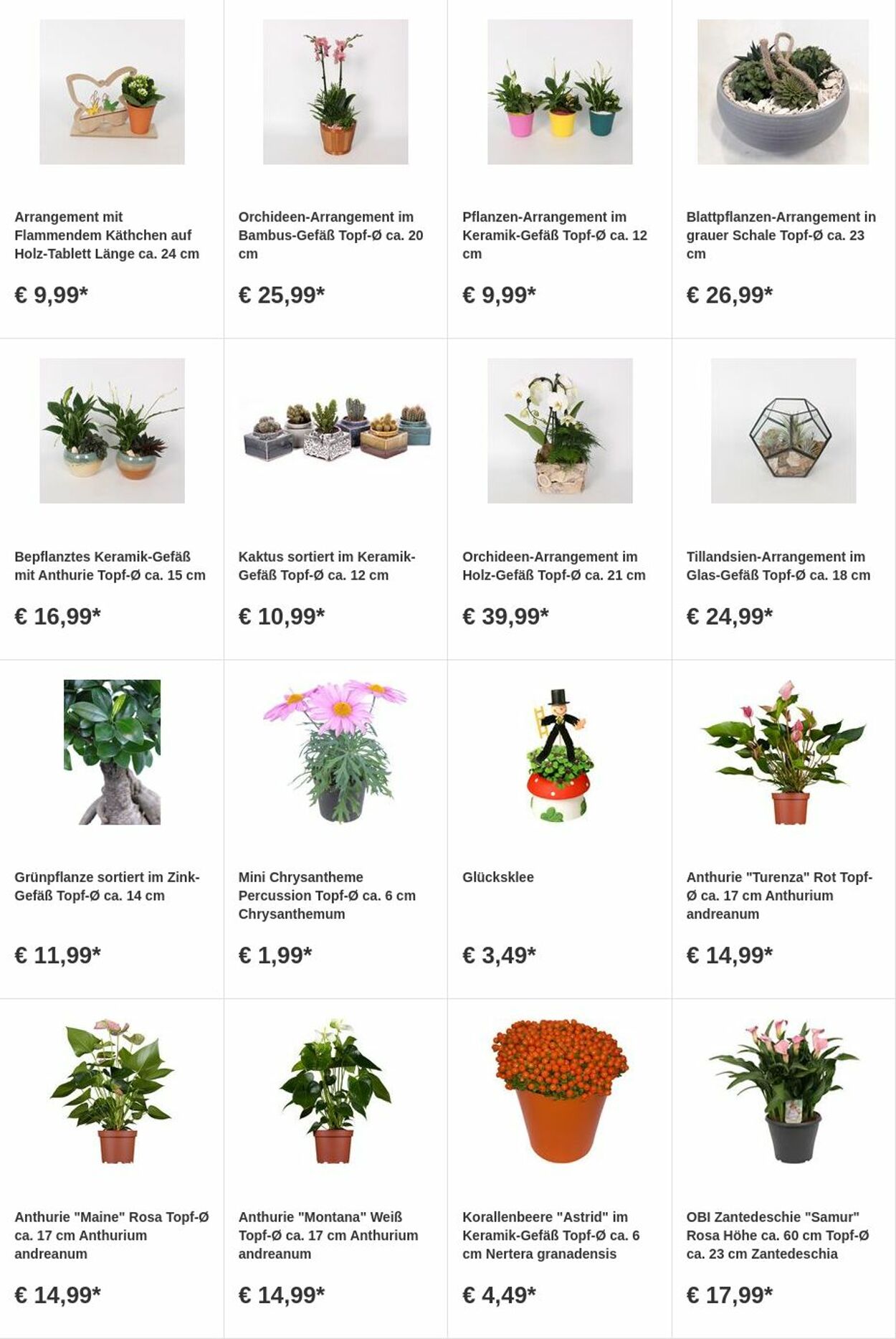 Prospekt OBI 31.07.2023 - 13.08.2023