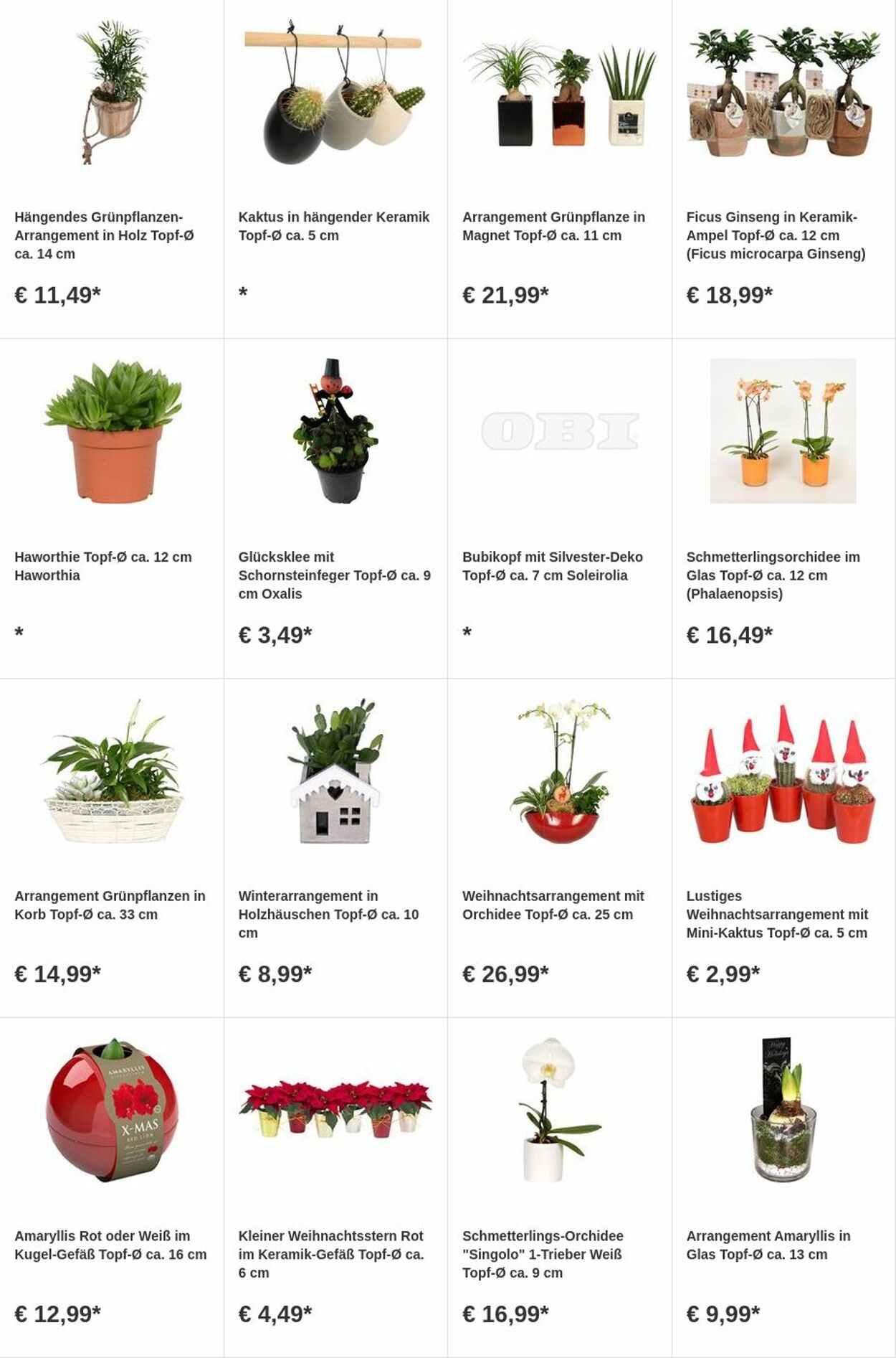 Prospekt OBI 31.07.2023 - 13.08.2023