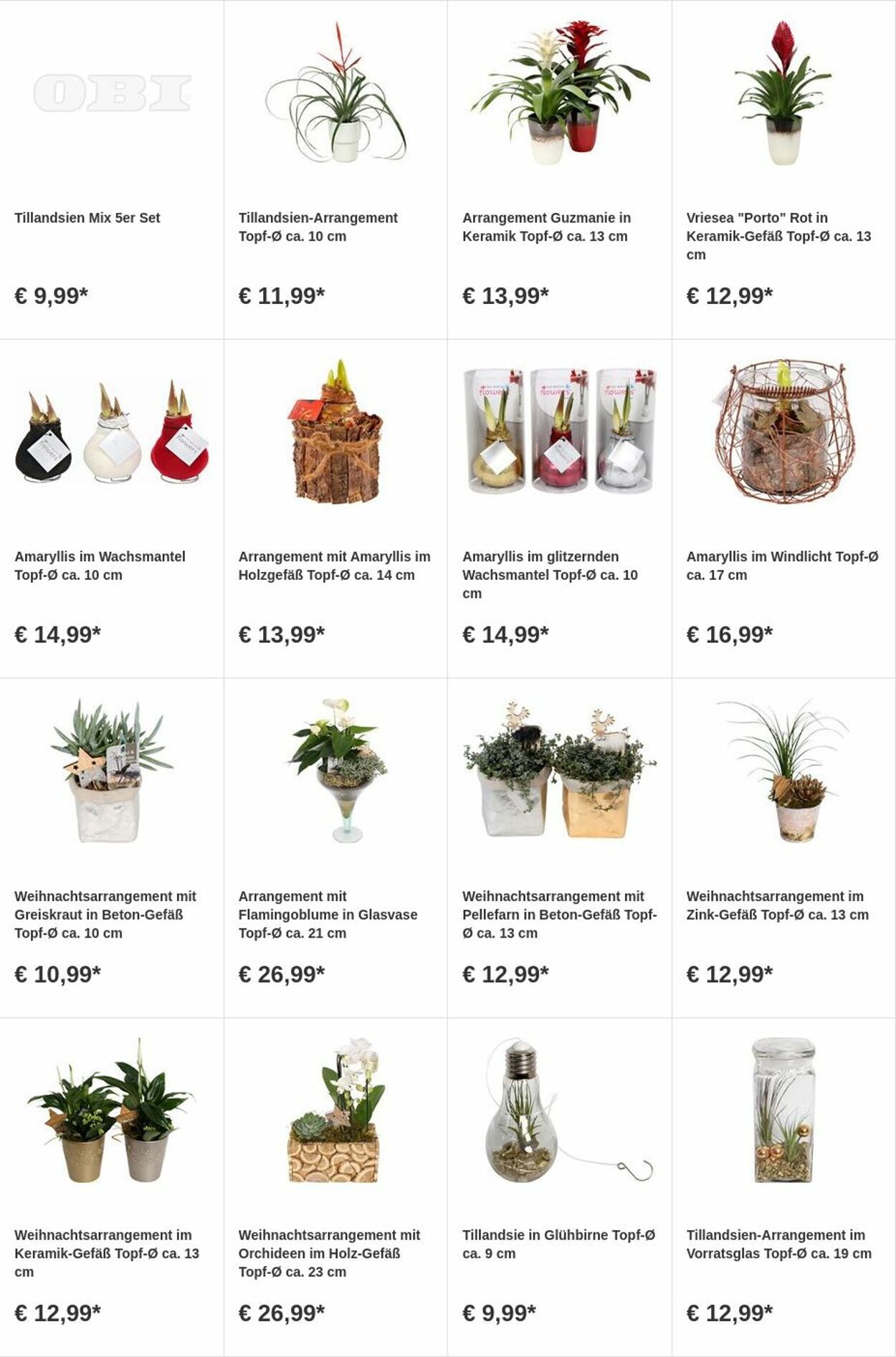 Prospekt OBI 31.07.2023 - 13.08.2023