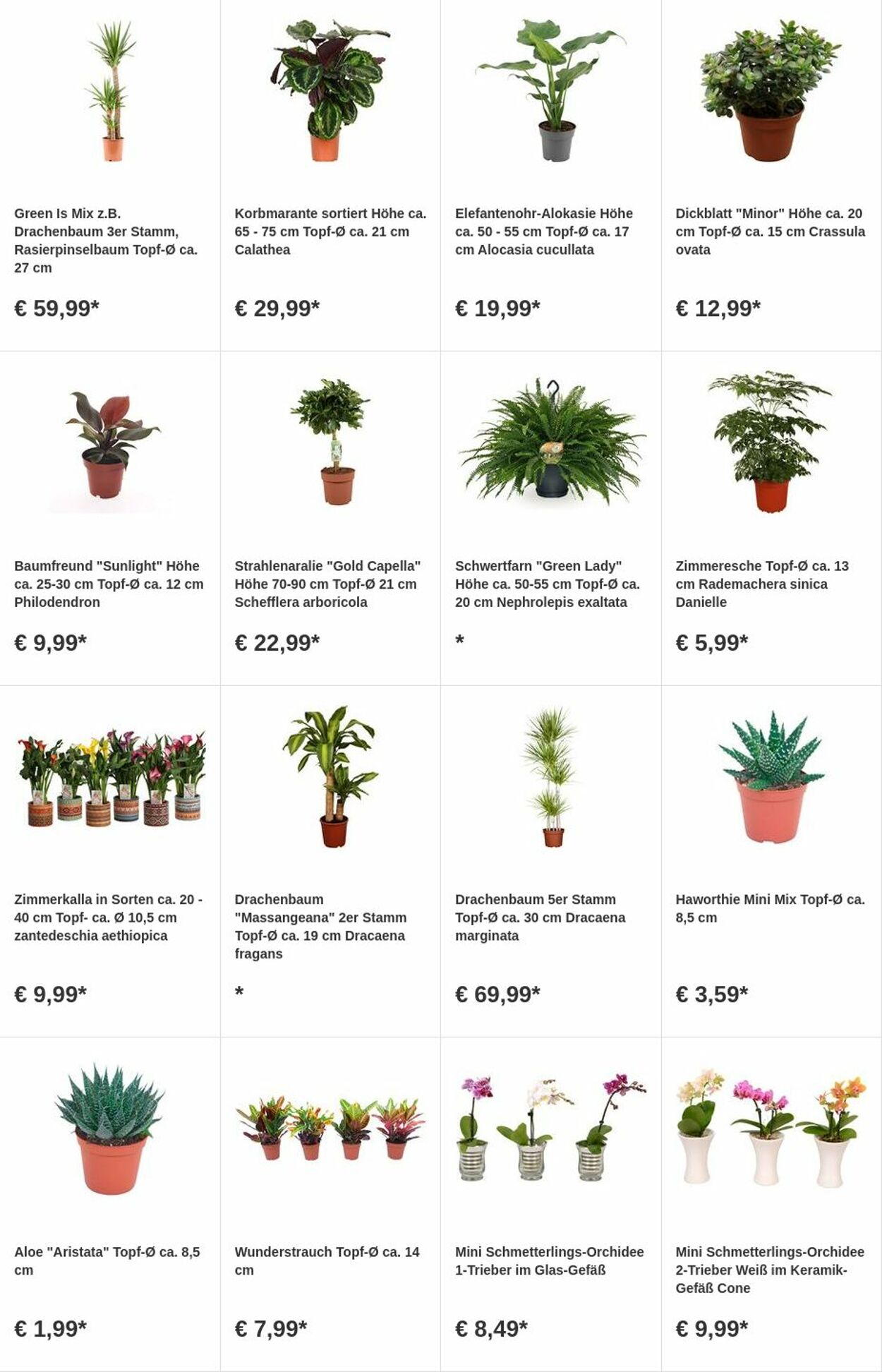 Prospekt OBI 31.07.2023 - 13.08.2023