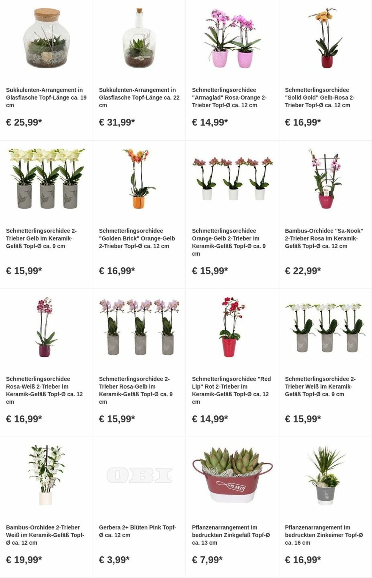 Prospekt OBI 31.07.2023 - 13.08.2023