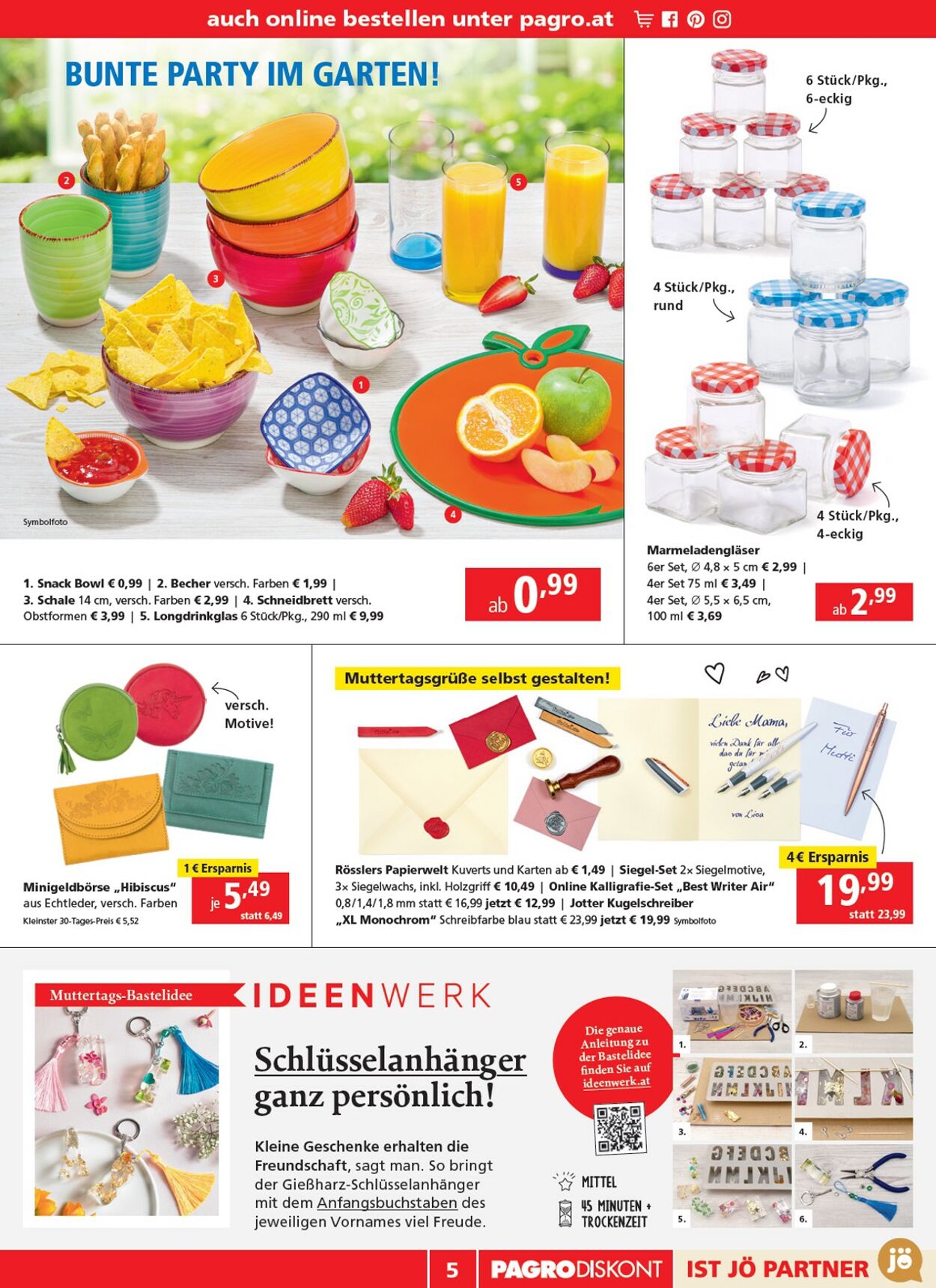 Prospekt Pagro 18.04.2024 - 24.04.2024