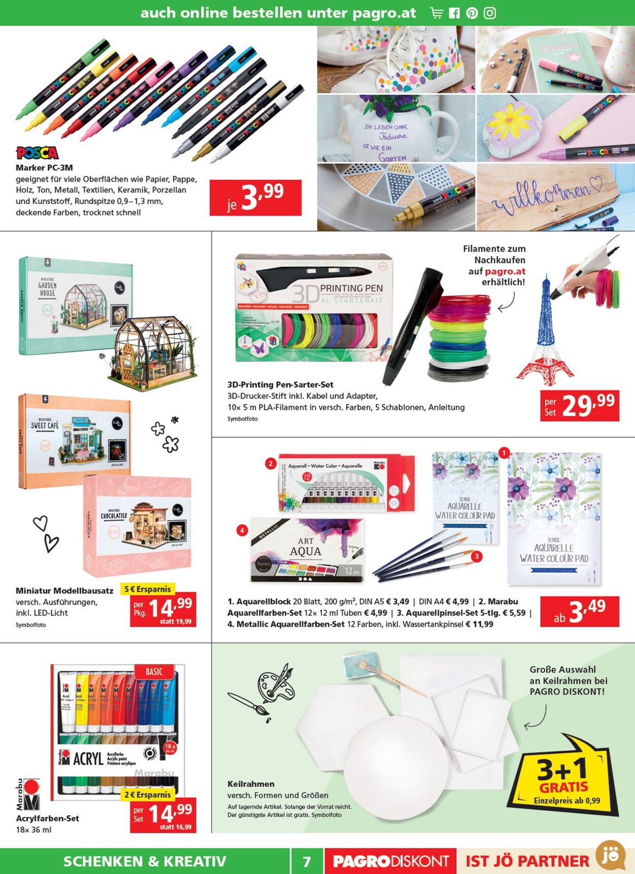 Prospekt Pagro 18.04.2024 - 24.04.2024