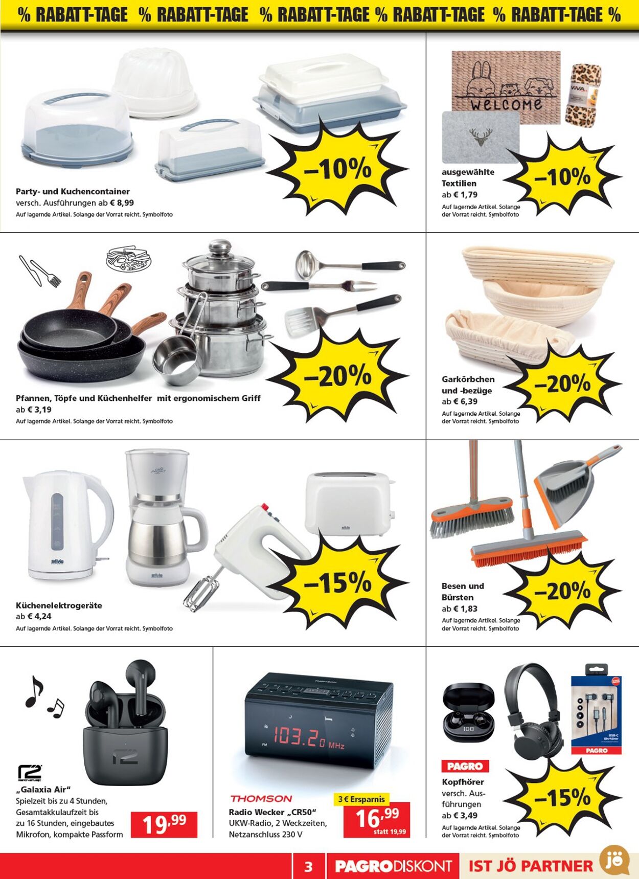 Prospekt Pagro 18.04.2024 - 24.04.2024