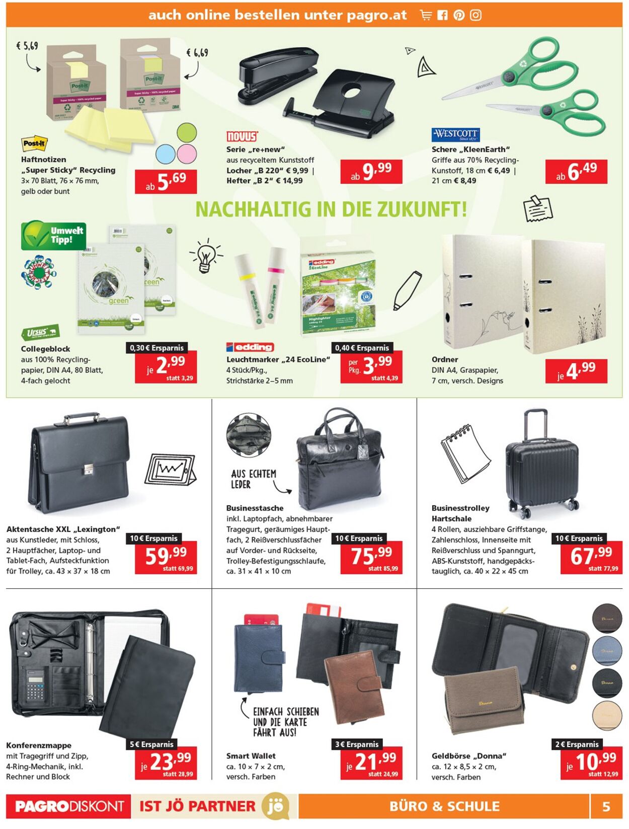 Prospekt Pagro 12.10.2023 - 18.10.2023