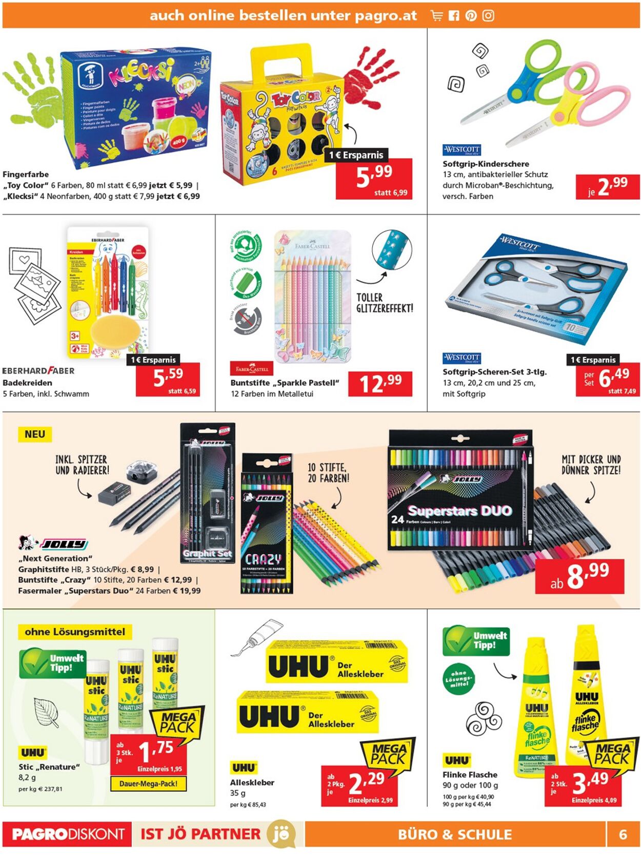 Prospekt Pagro 12.10.2023 - 18.10.2023
