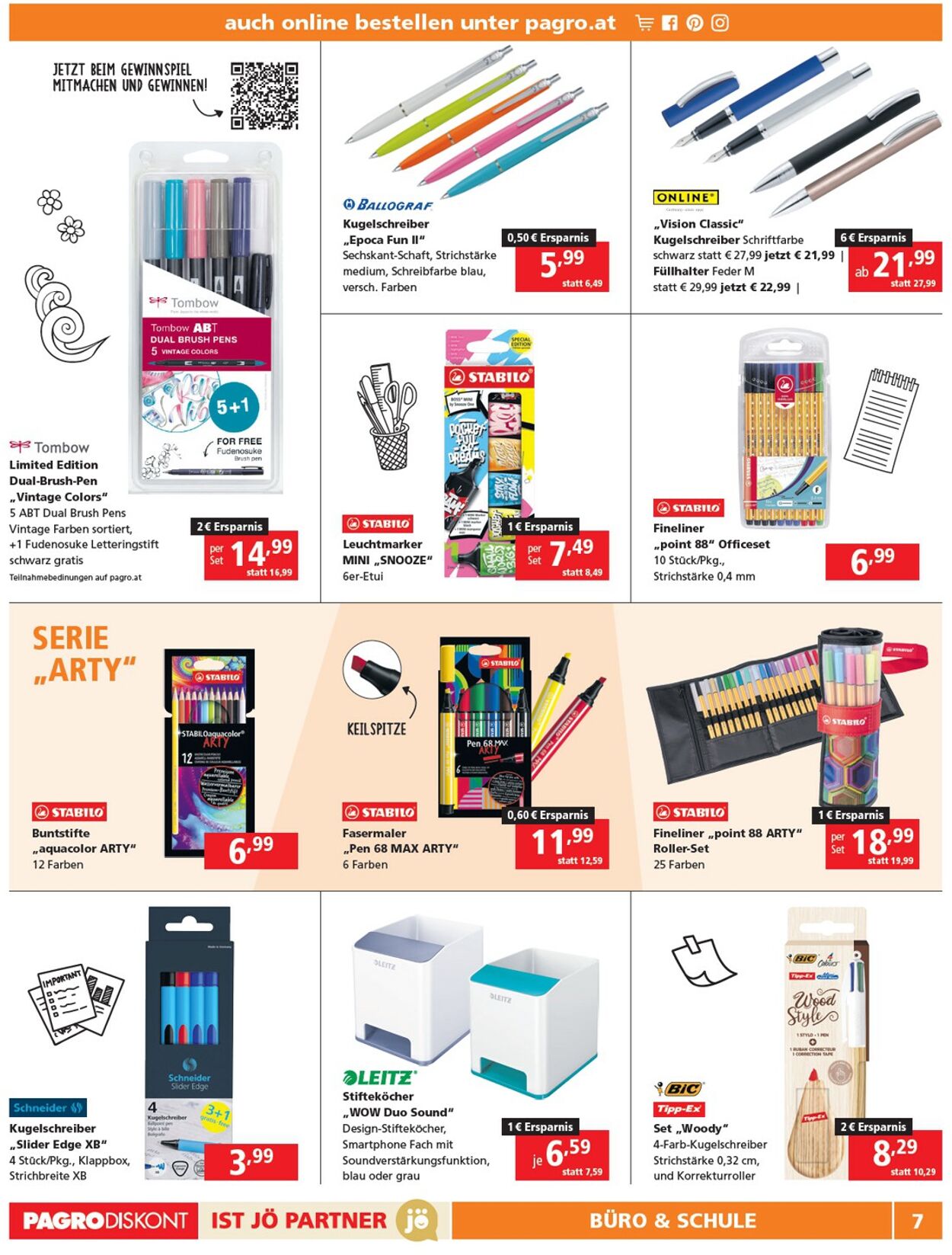 Prospekt Pagro 12.10.2023 - 18.10.2023