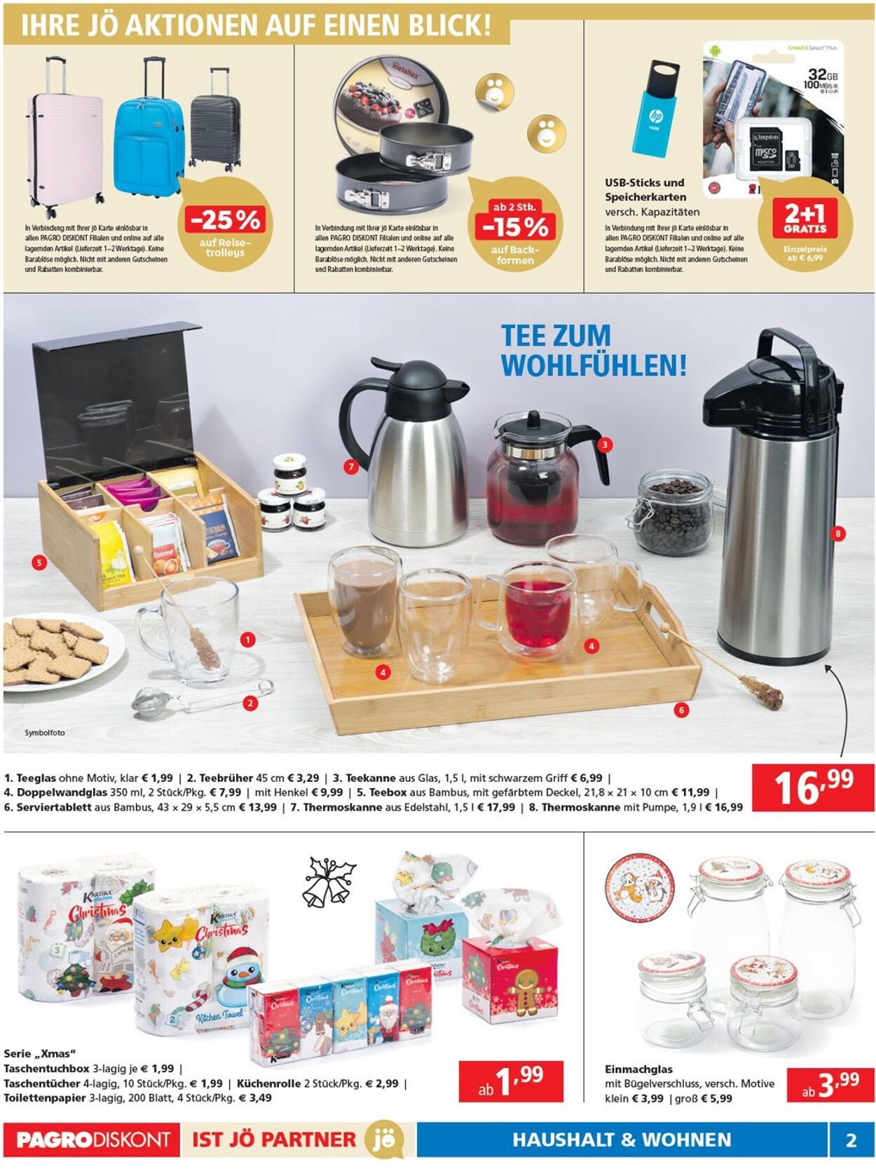 Prospekt Pagro 12.10.2023 - 18.10.2023