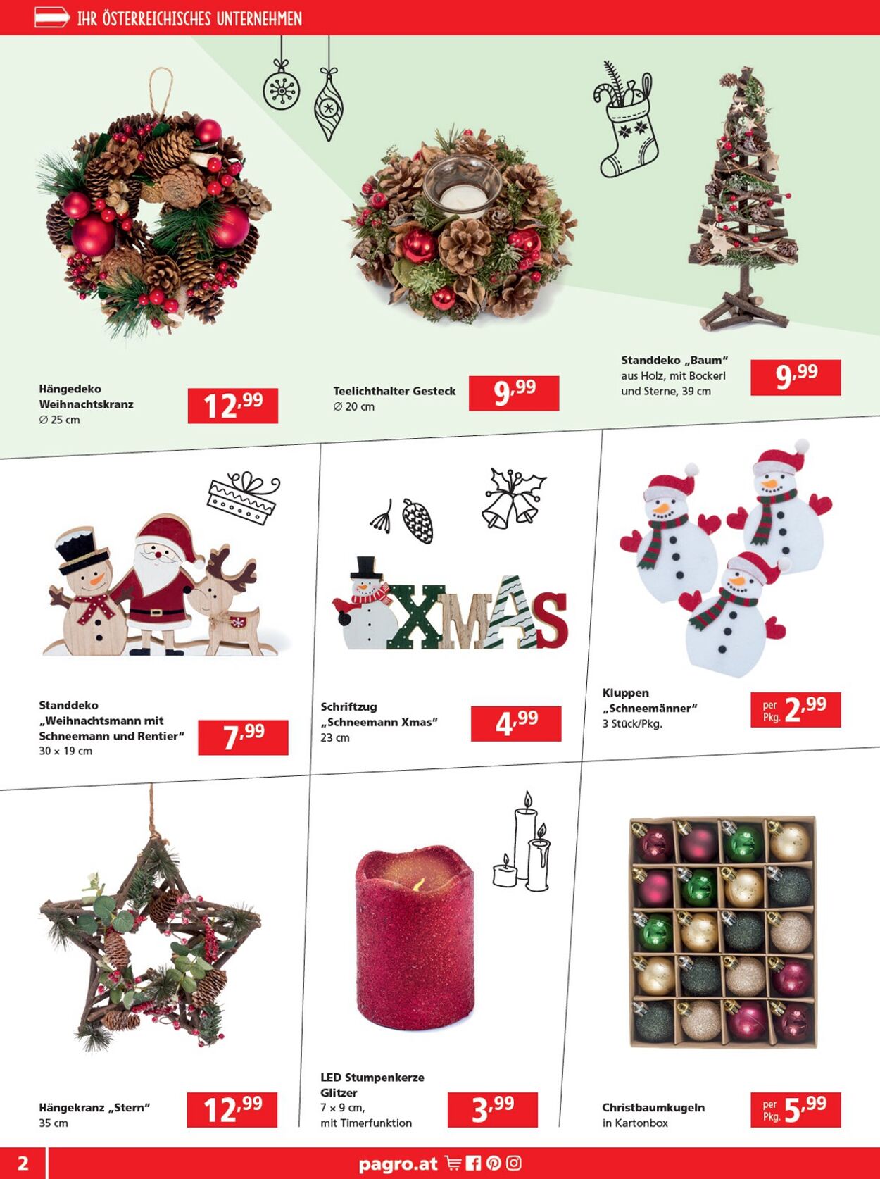 Prospekt Pagro 19.10.2023 - 26.10.2023