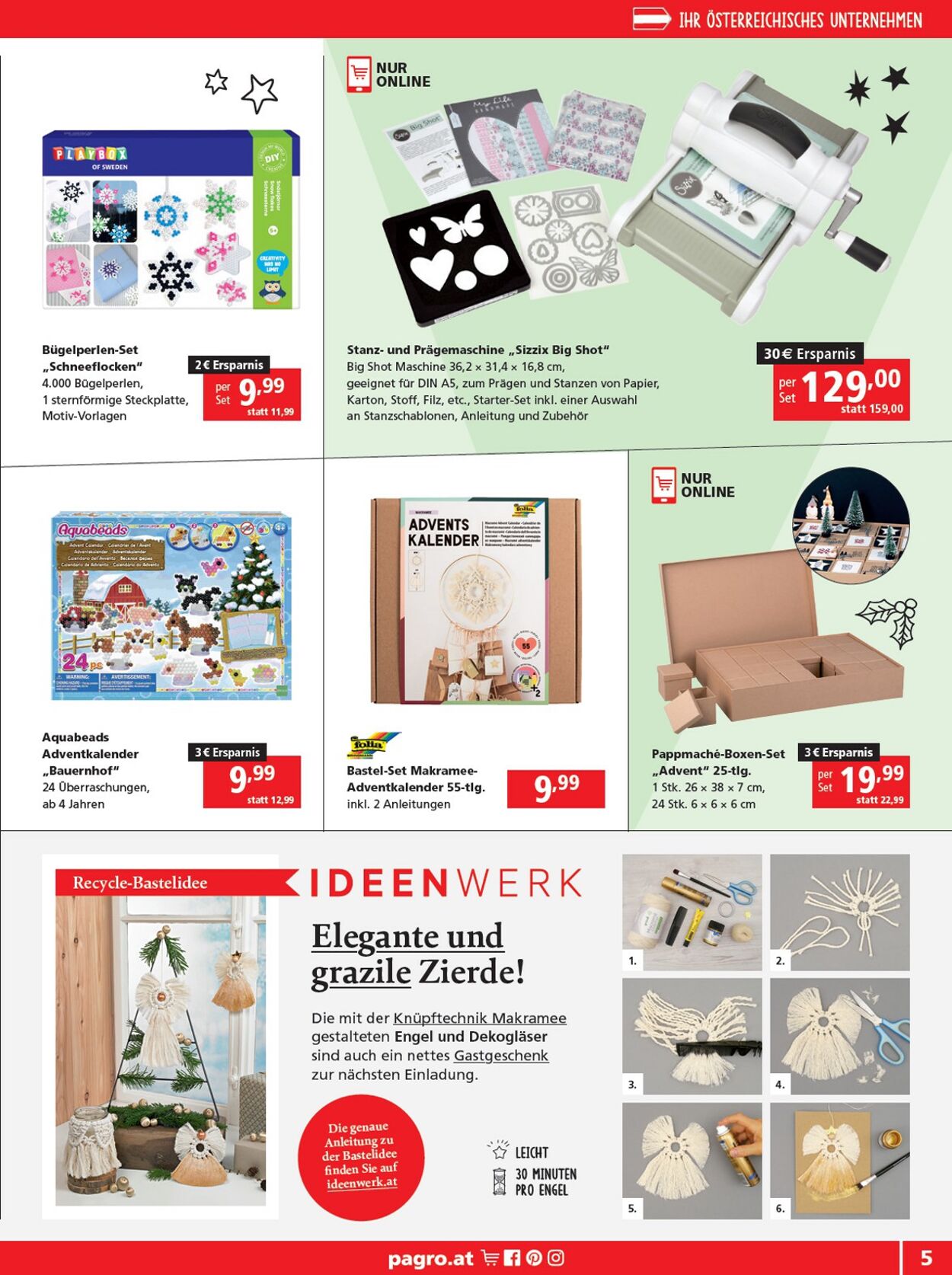 Prospekt Pagro 19.10.2023 - 26.10.2023