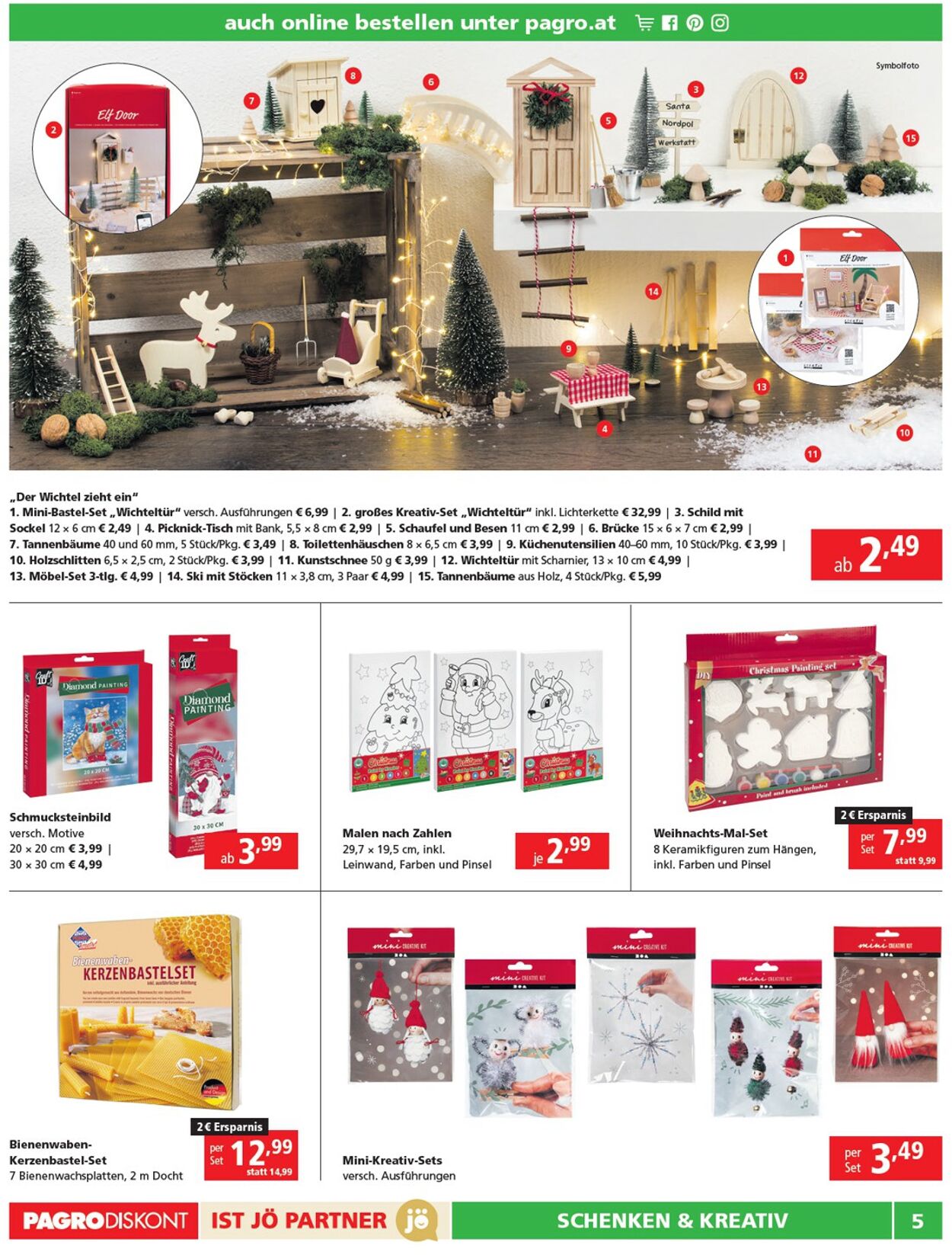 Prospekt Pagro 02.11.2023 - 08.11.2023