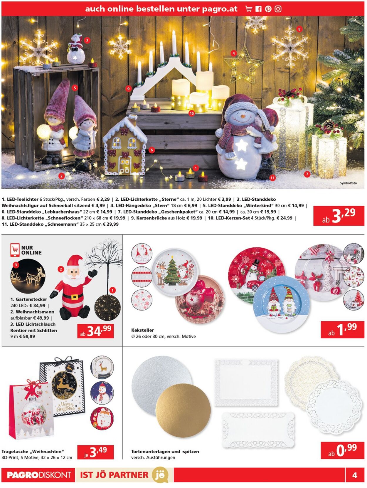 Prospekt Pagro 02.11.2023 - 08.11.2023