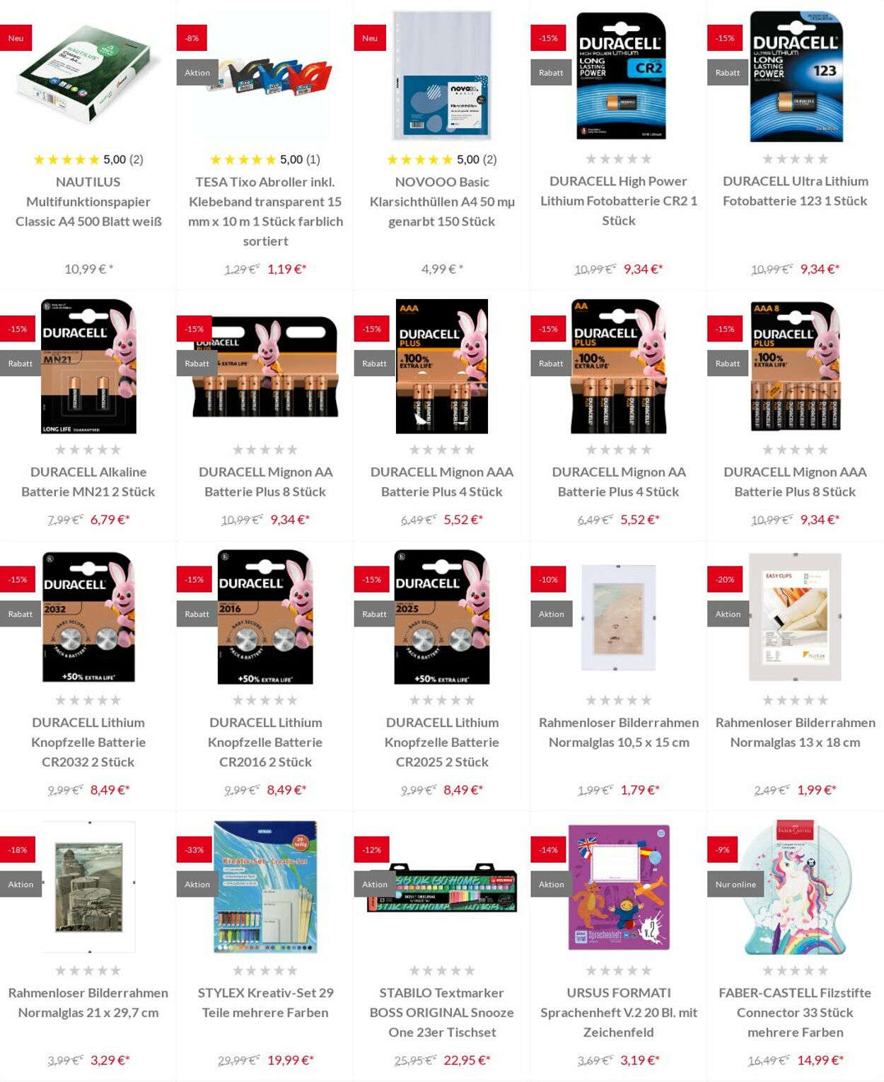 Prospekt Pagro 15.05.2023 - 21.05.2023