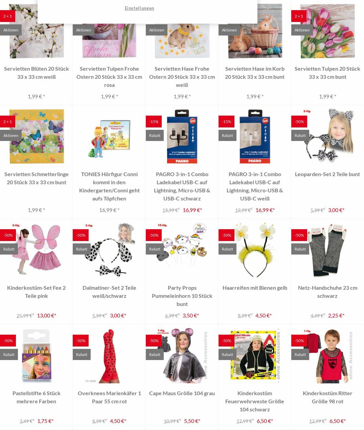 Prospekt Pagro 27.02.2023 - 05.03.2023