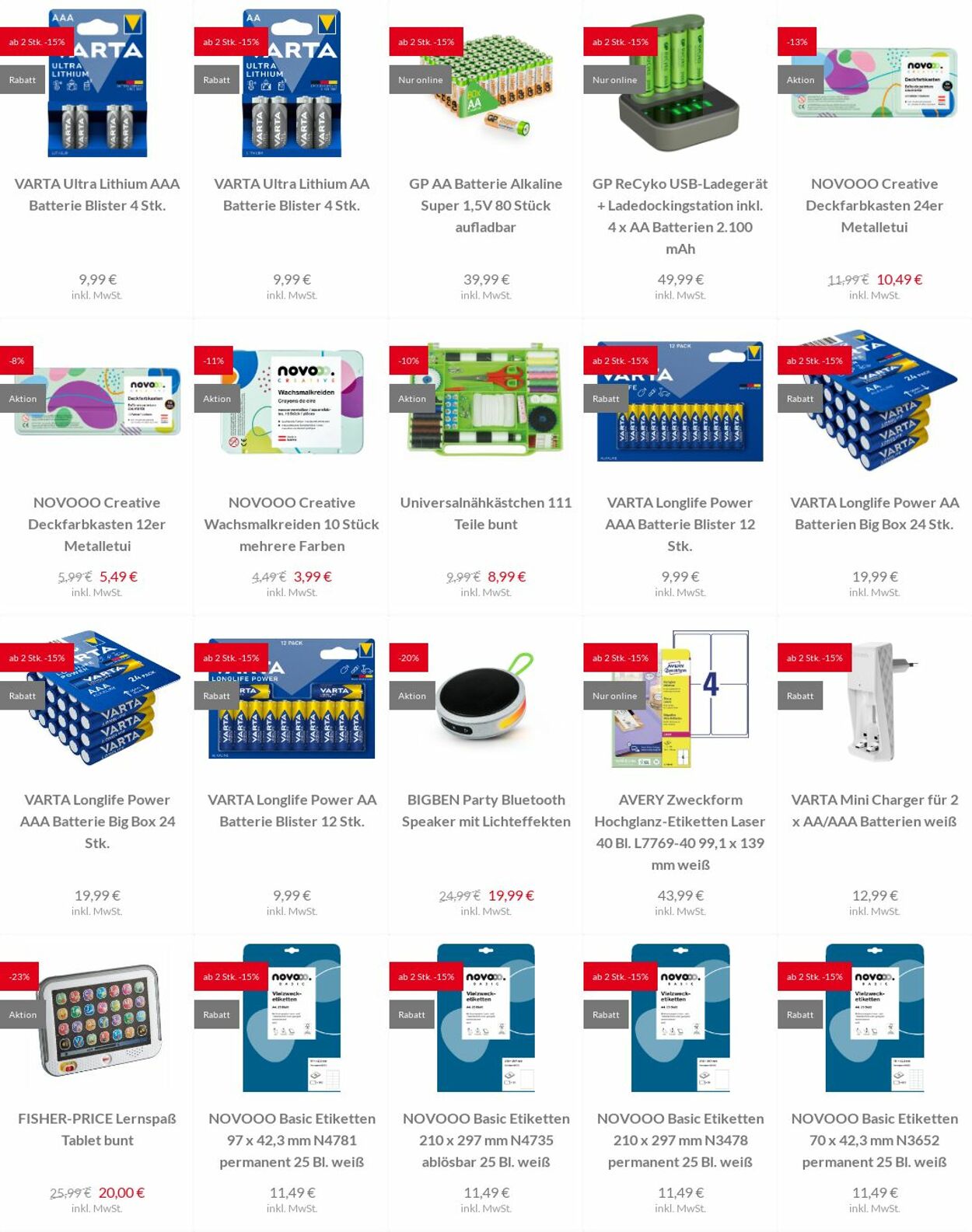 Prospekt Pagro 28.08.2023 - 03.09.2023