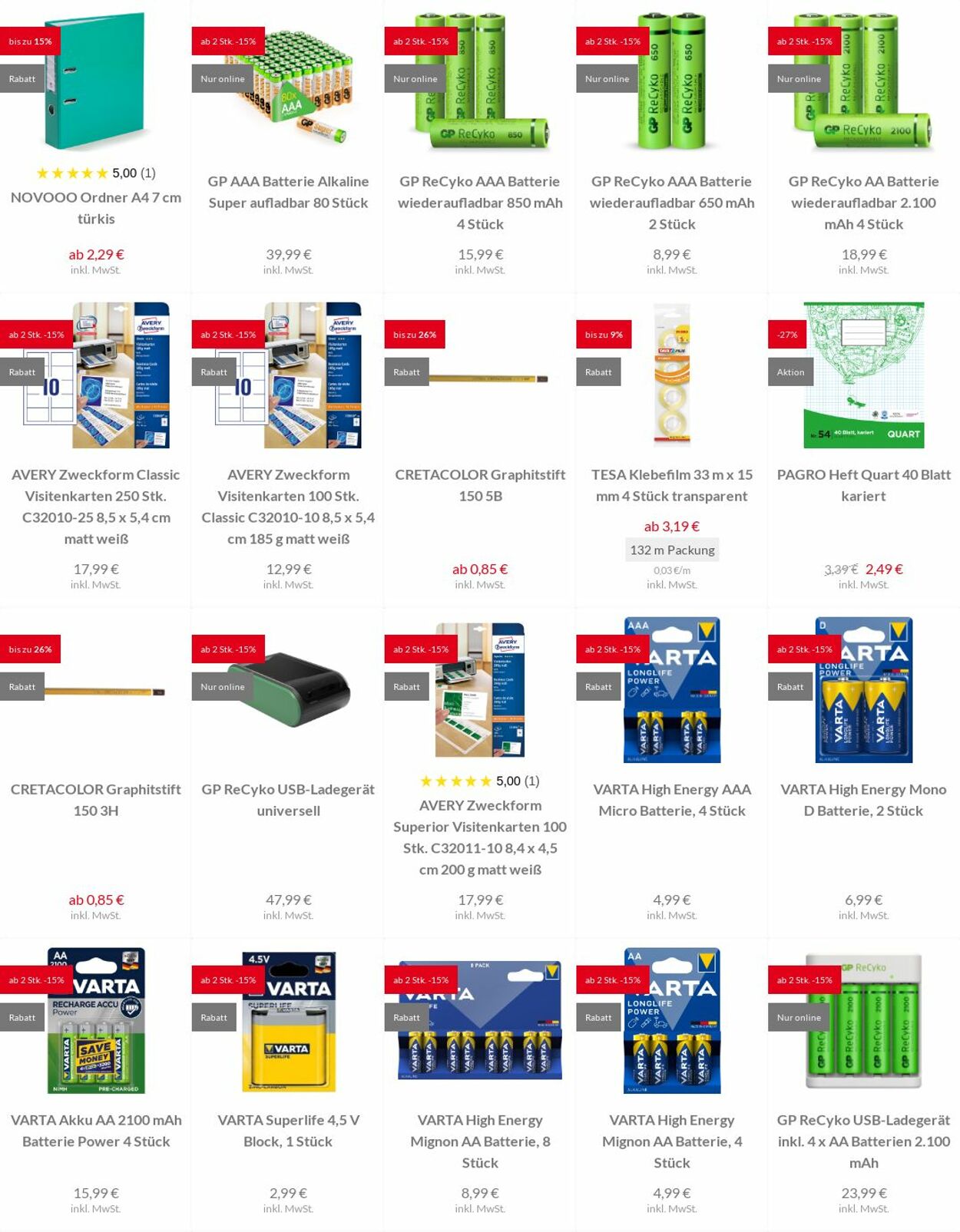 Prospekt Pagro 14.08.2023 - 20.08.2023