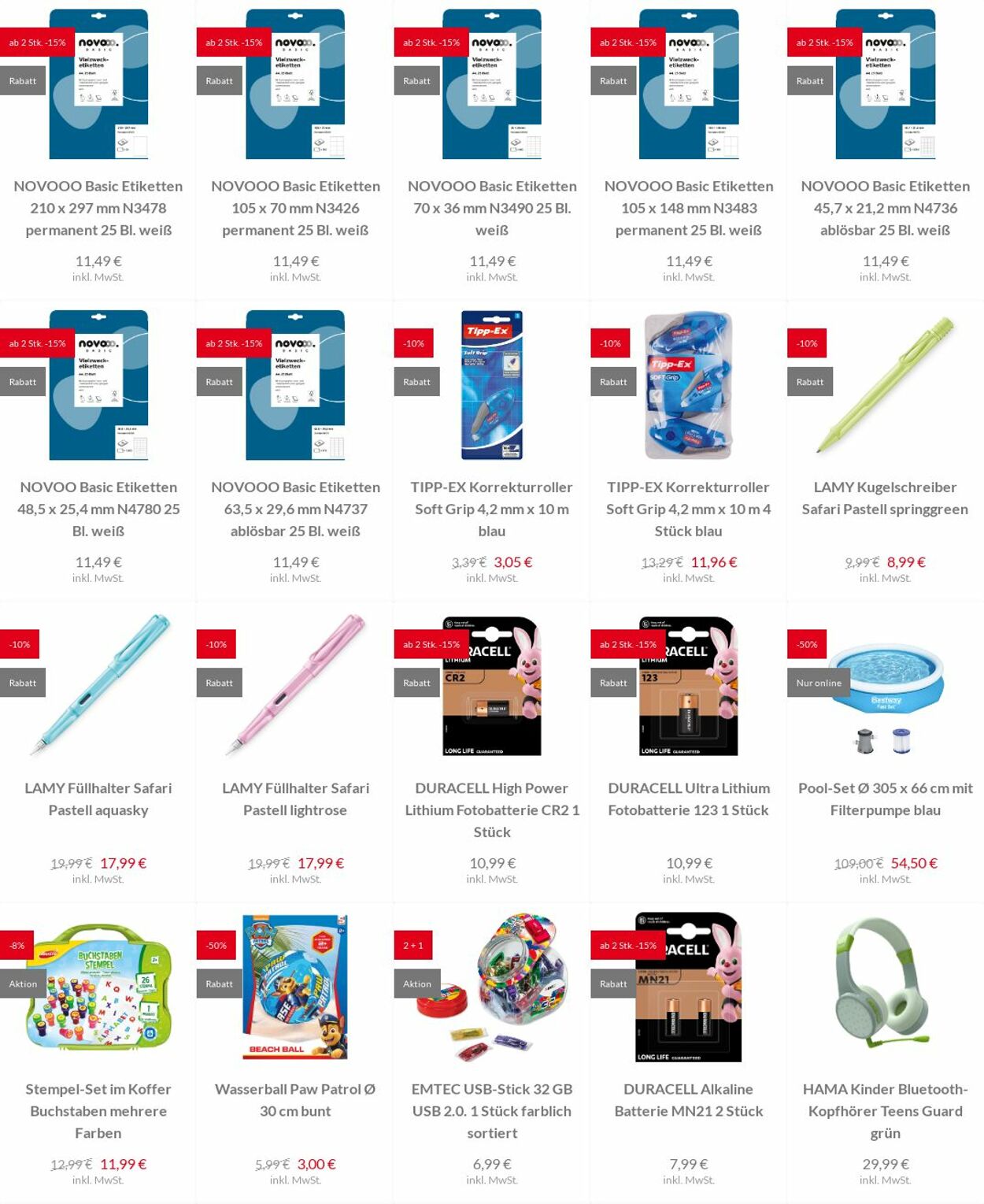 Prospekt Pagro 14.08.2023 - 20.08.2023