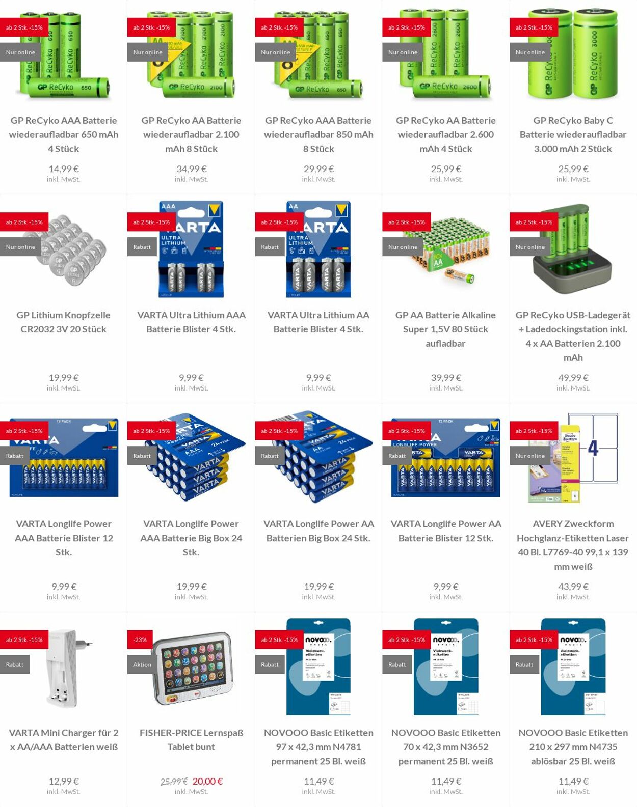 Prospekt Pagro 14.08.2023 - 20.08.2023