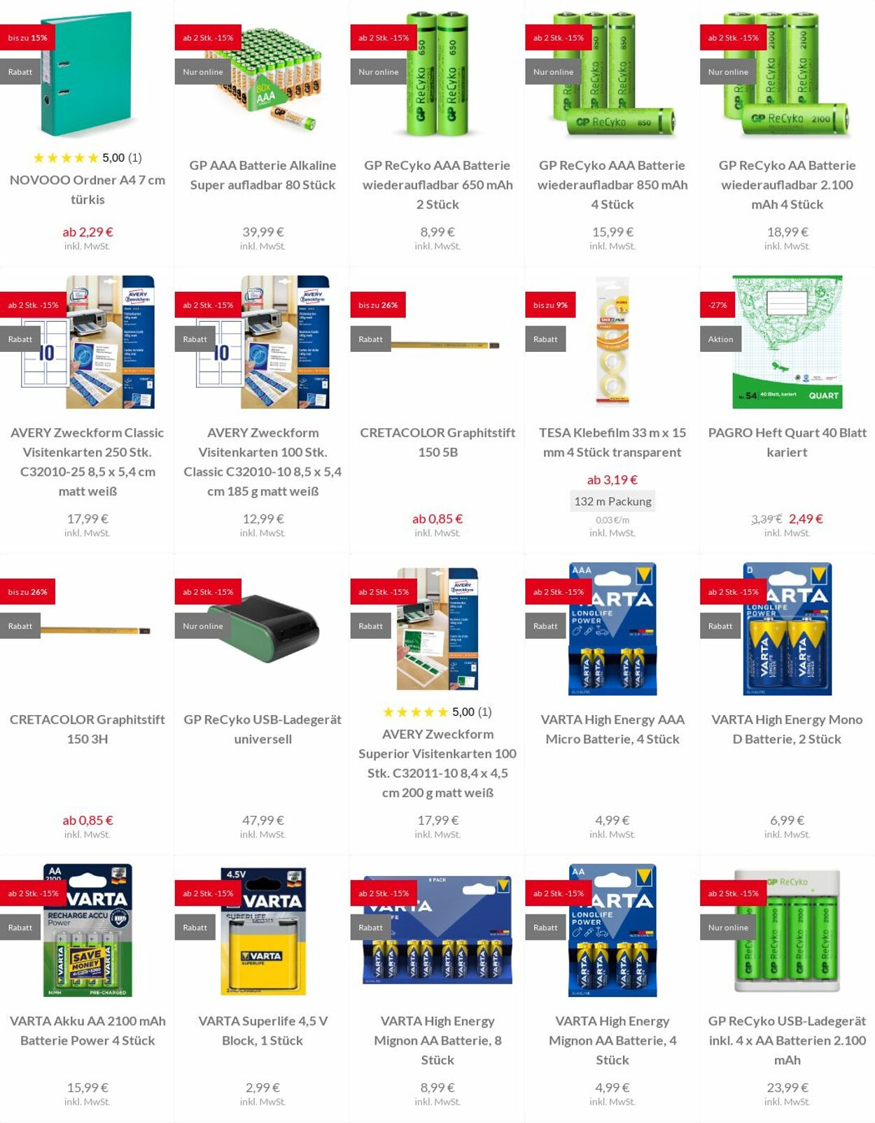 Prospekt Pagro 14.08.2023 - 20.08.2023