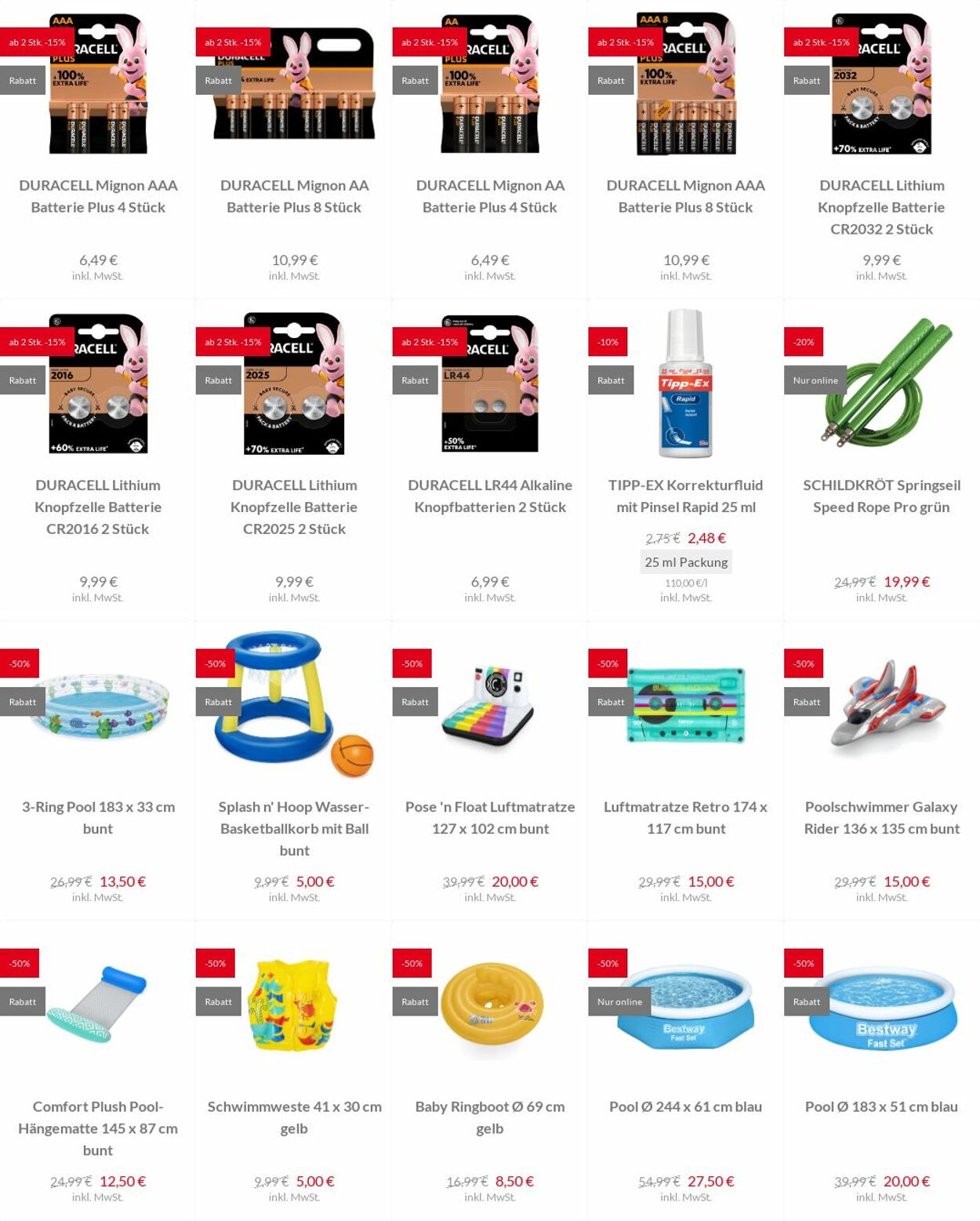 Prospekt Pagro 14.08.2023 - 20.08.2023